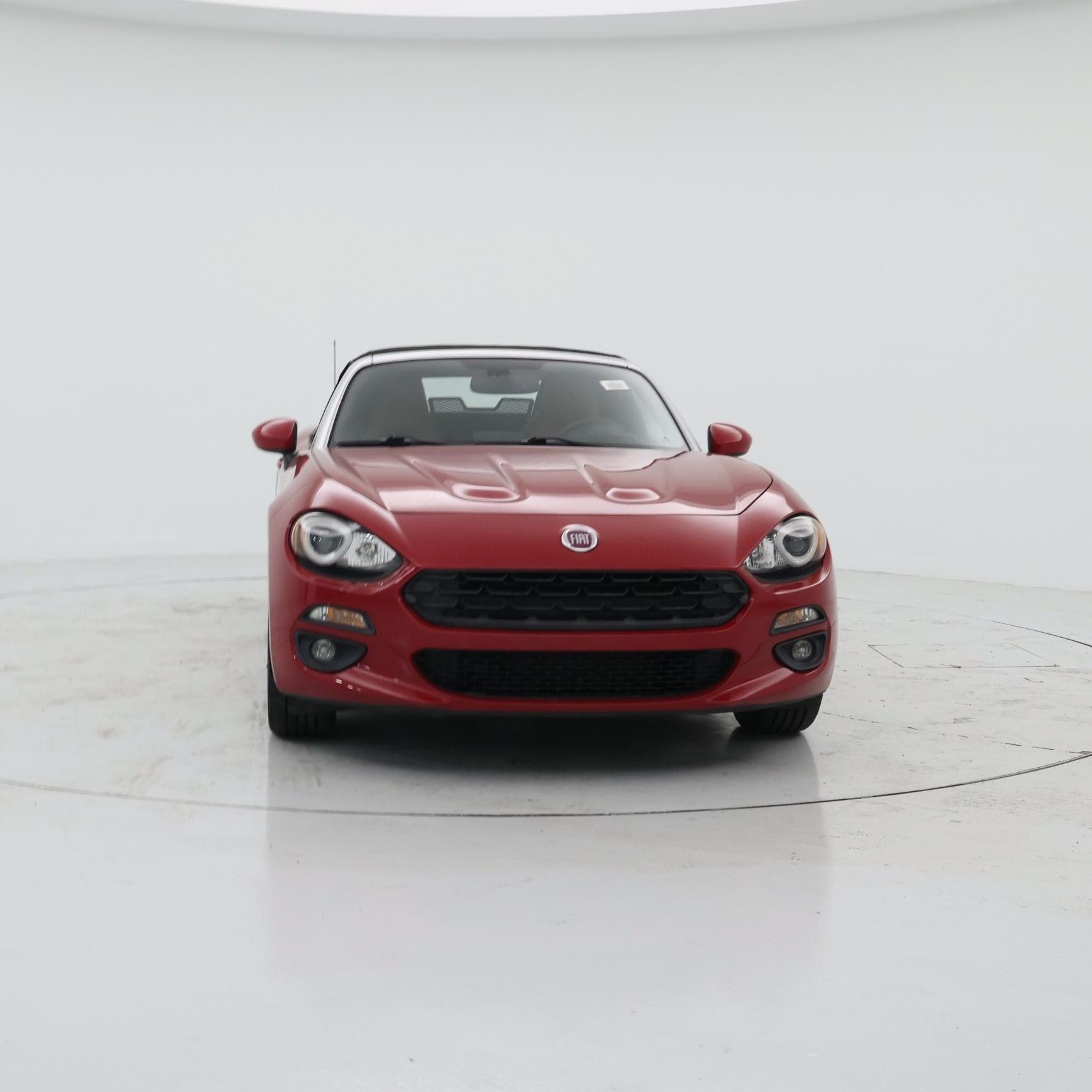 Thumbnail: 2019 Fiat 124 Spider - 5