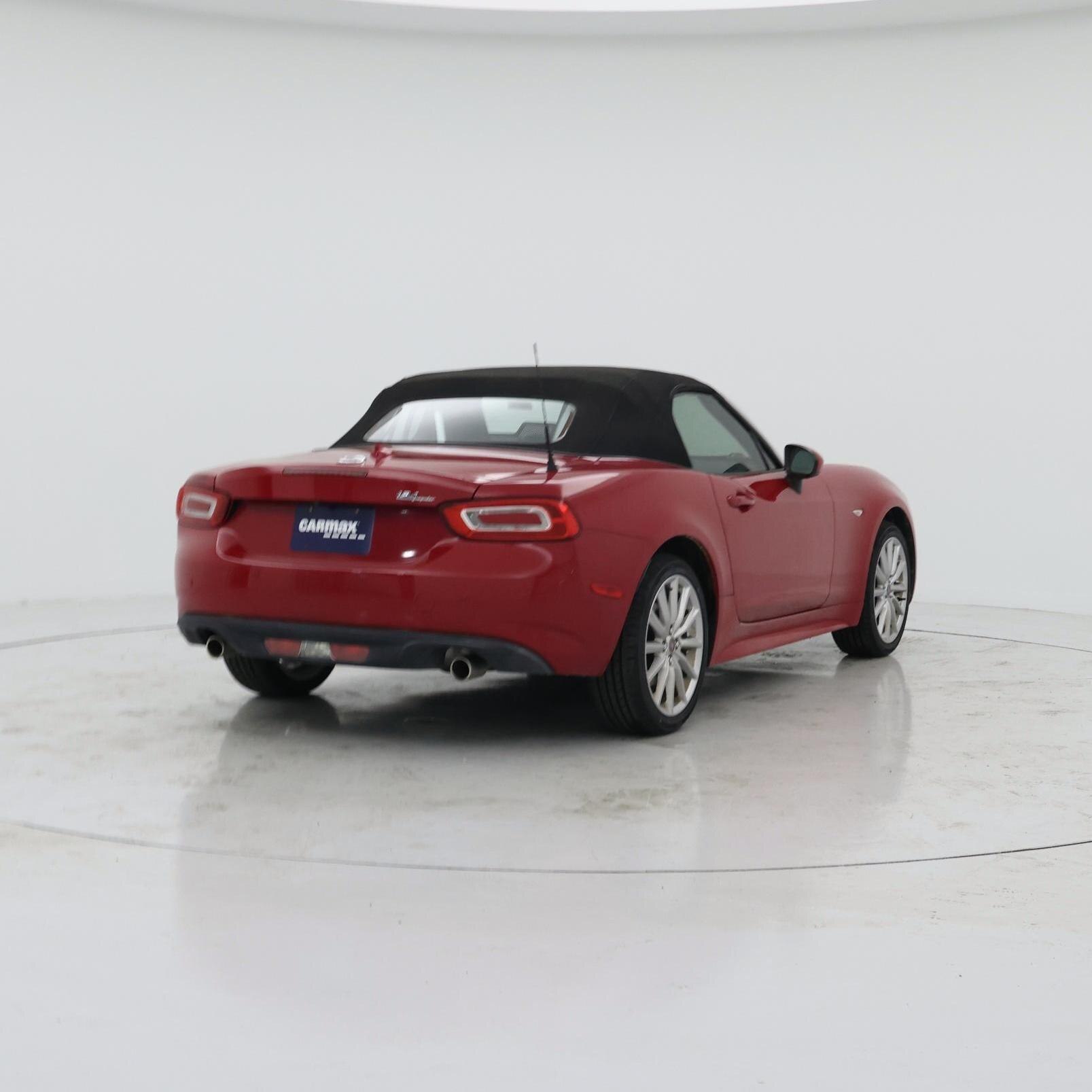 Thumbnail: 2019 Fiat 124 Spider - 8