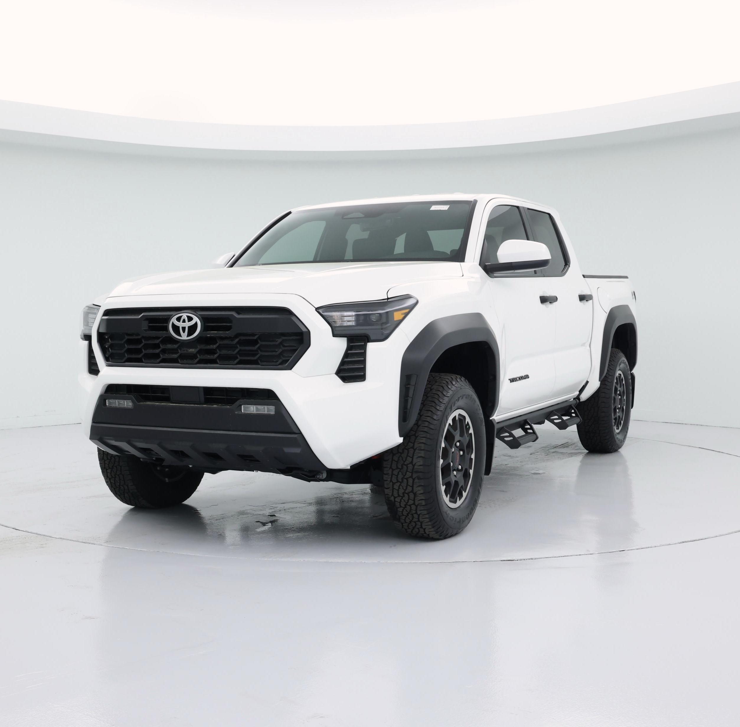 Thumbnail: 2025 Toyota Tacoma - 4