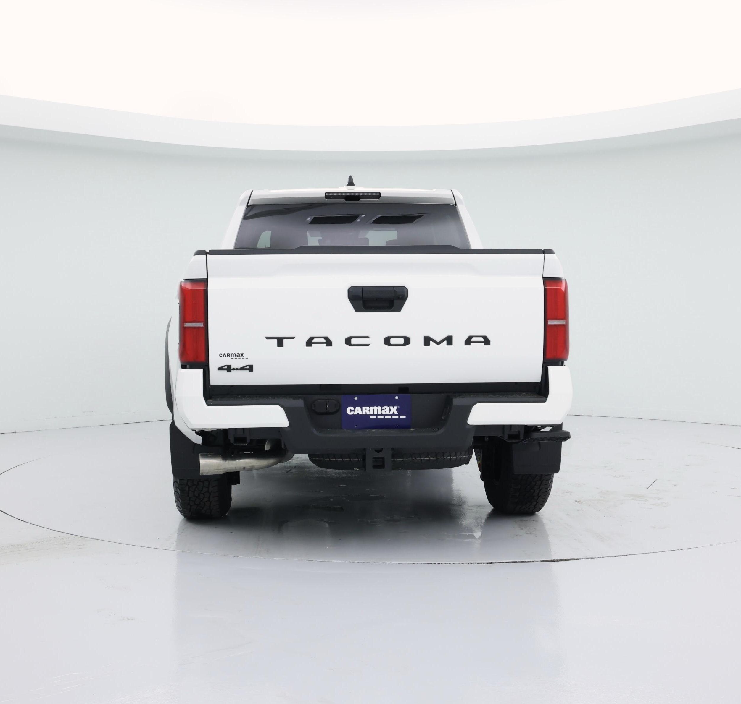 Thumbnail: 2025 Toyota Tacoma - 6