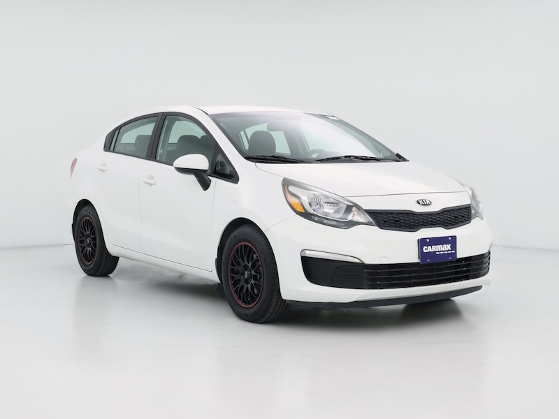 2017 Kia Rio LX -
                  Raleigh, NC