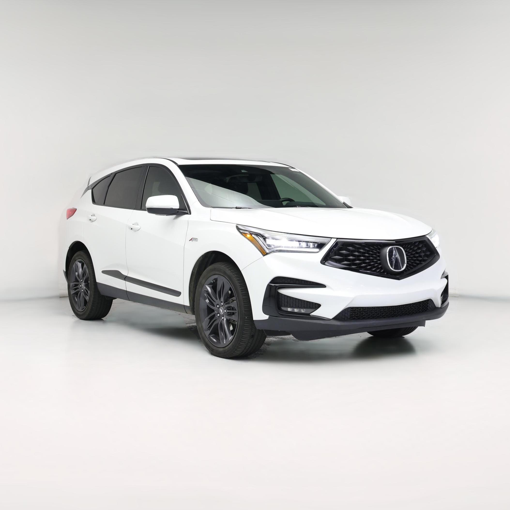 Thumbnail: 2021 Acura RDX - 1