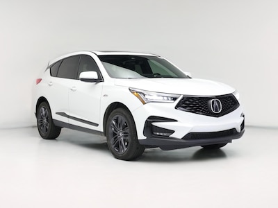 2021 Acura RDX A-Spec