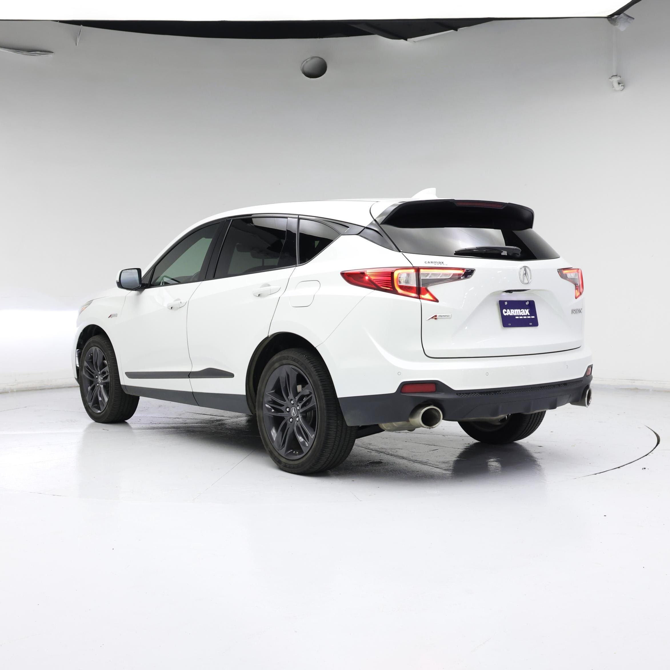 Thumbnail: 2021 Acura RDX - 2