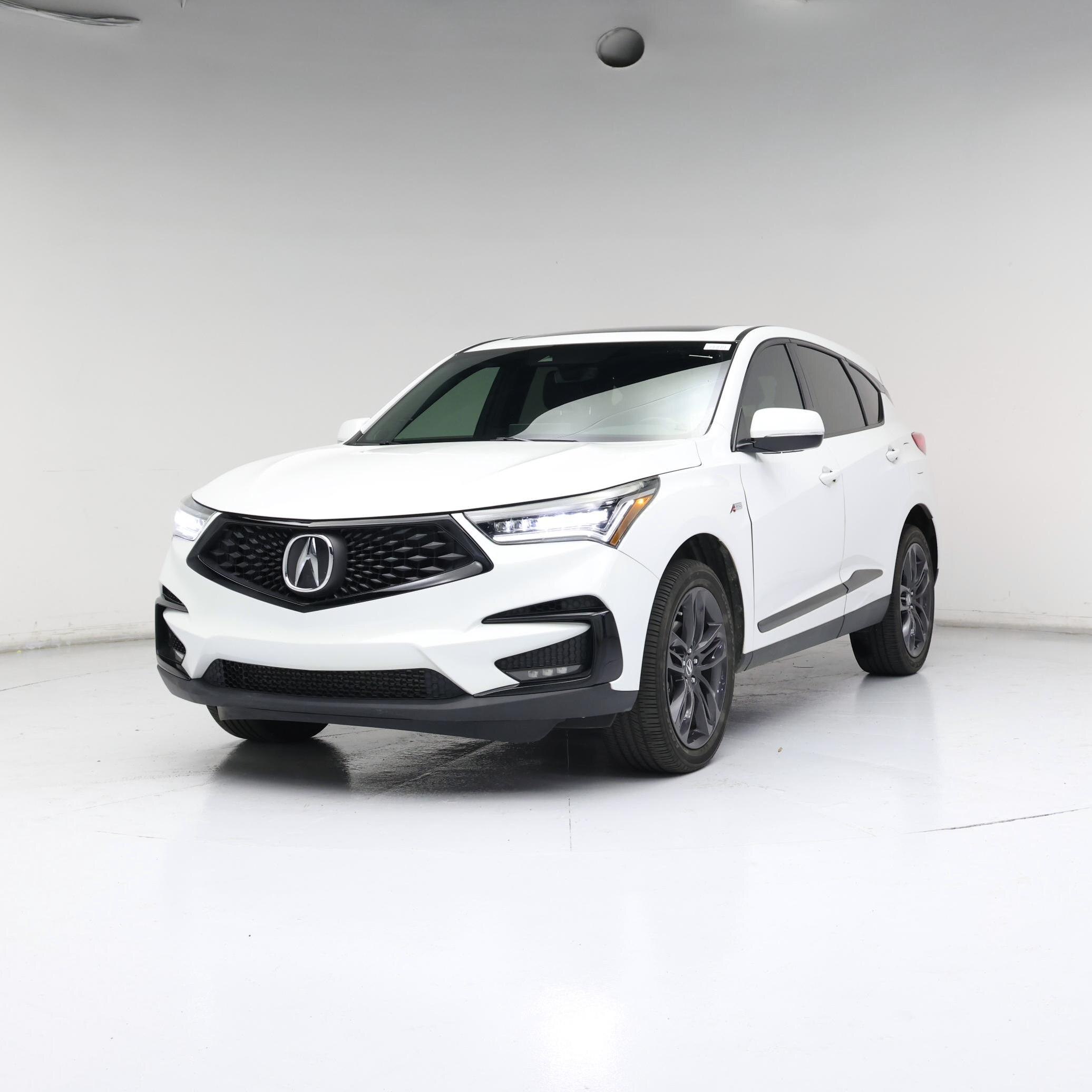 Thumbnail: 2021 Acura RDX - 4