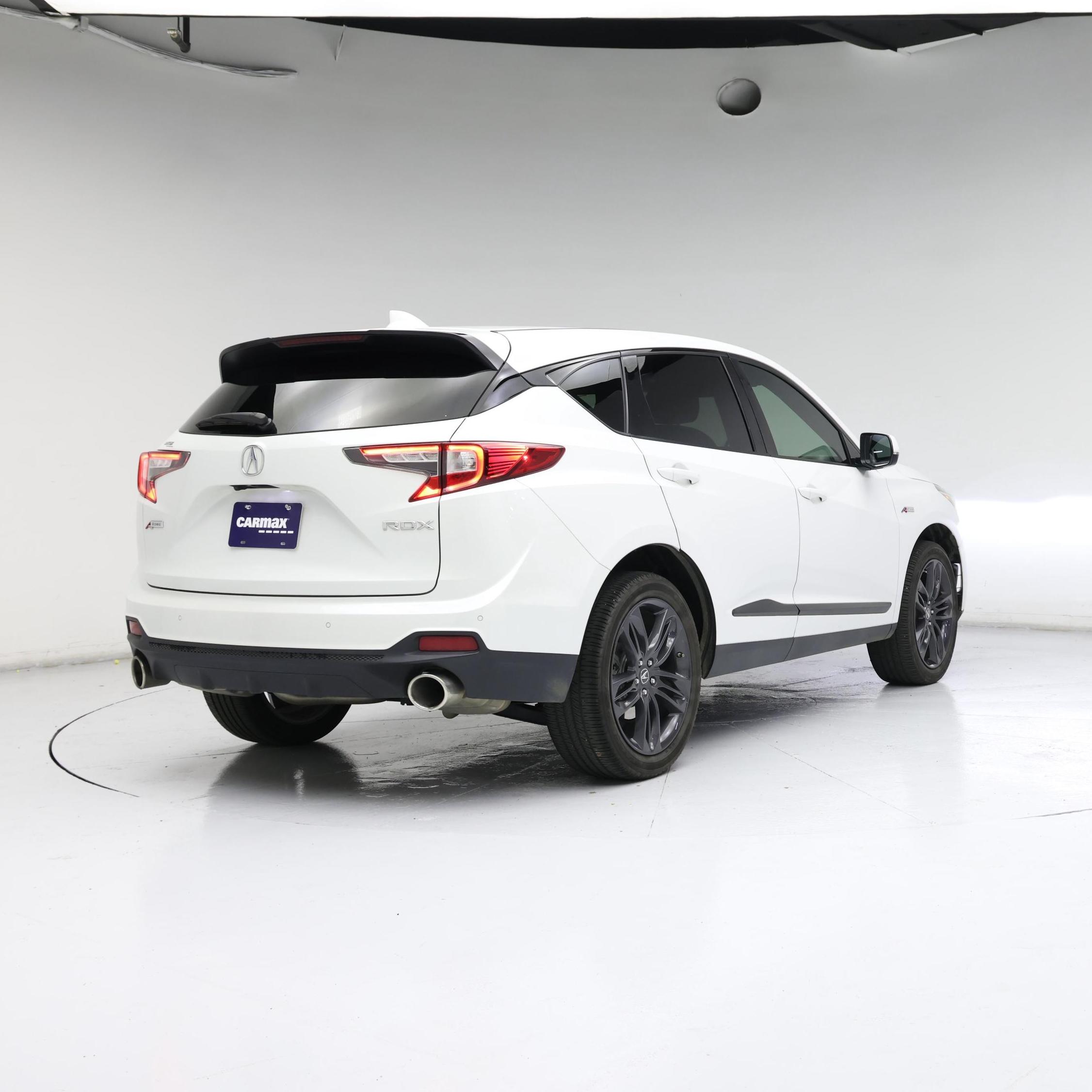 Thumbnail: 2021 Acura RDX - 8