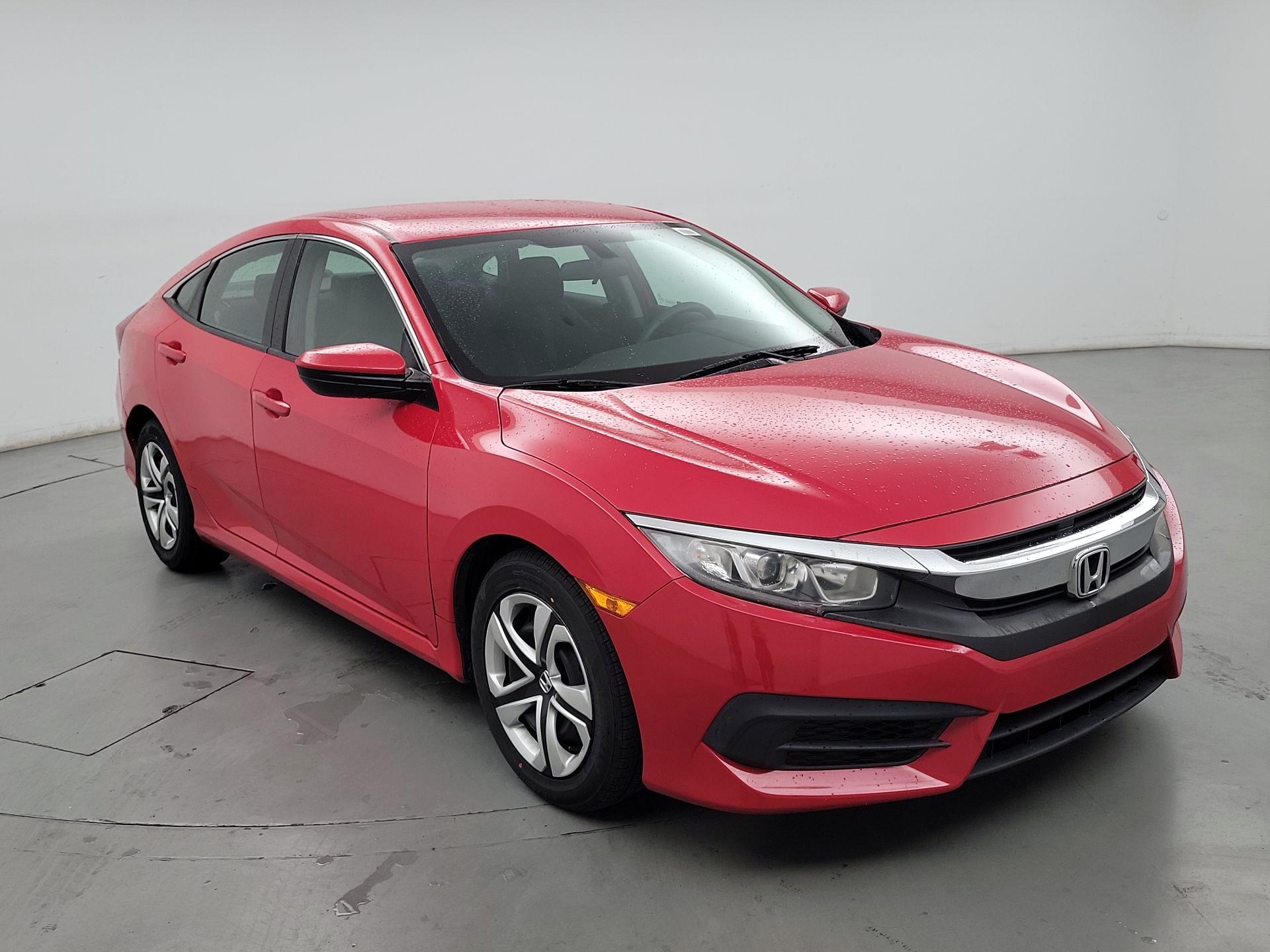 Thumbnail: 2017 Honda Civic - 1