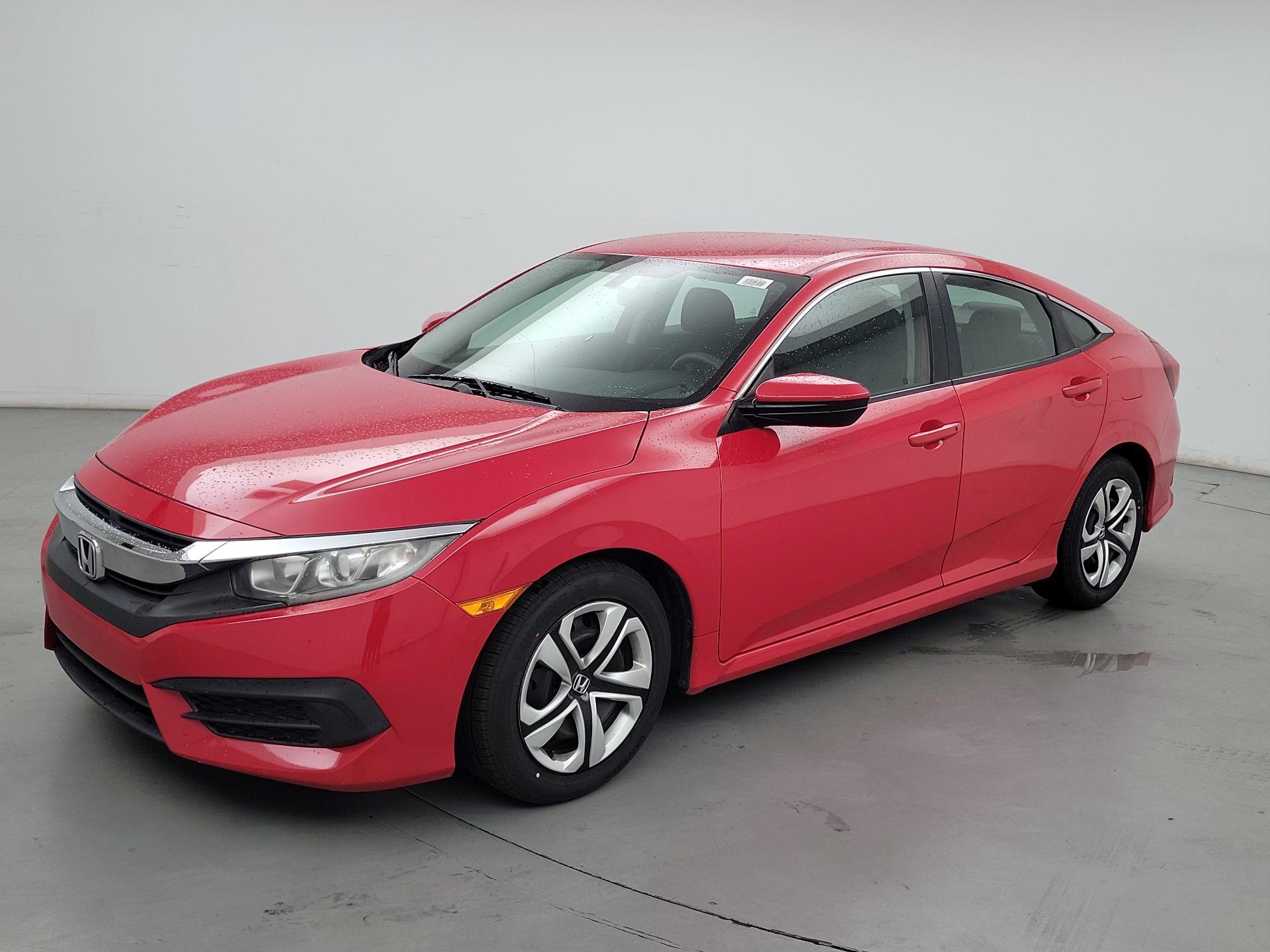 Thumbnail: 2017 Honda Civic - 3