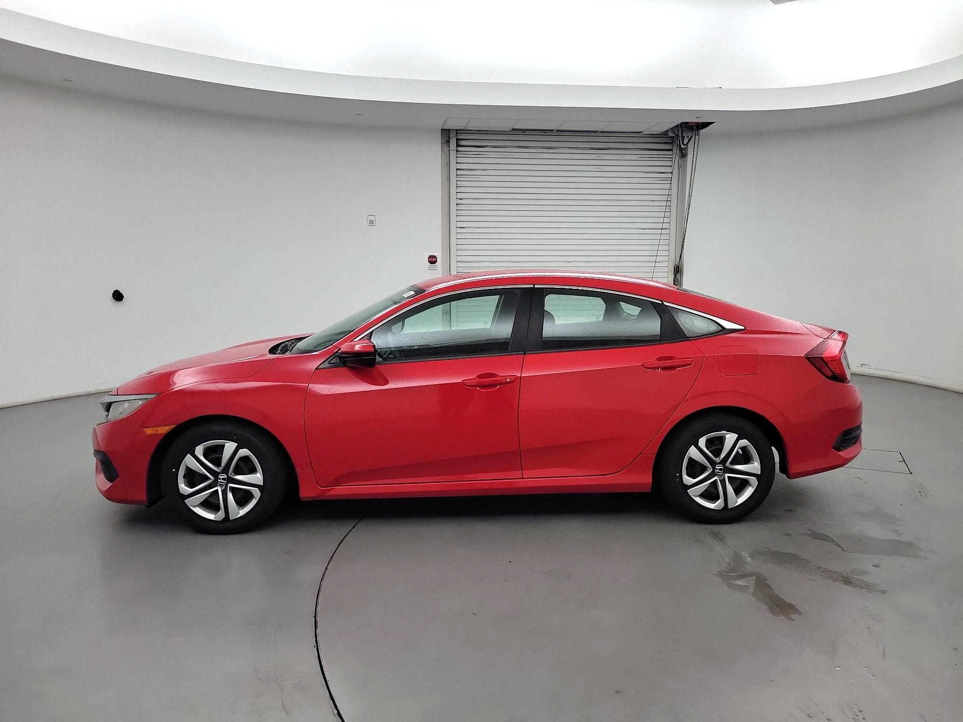 Thumbnail: 2017 Honda Civic - 4