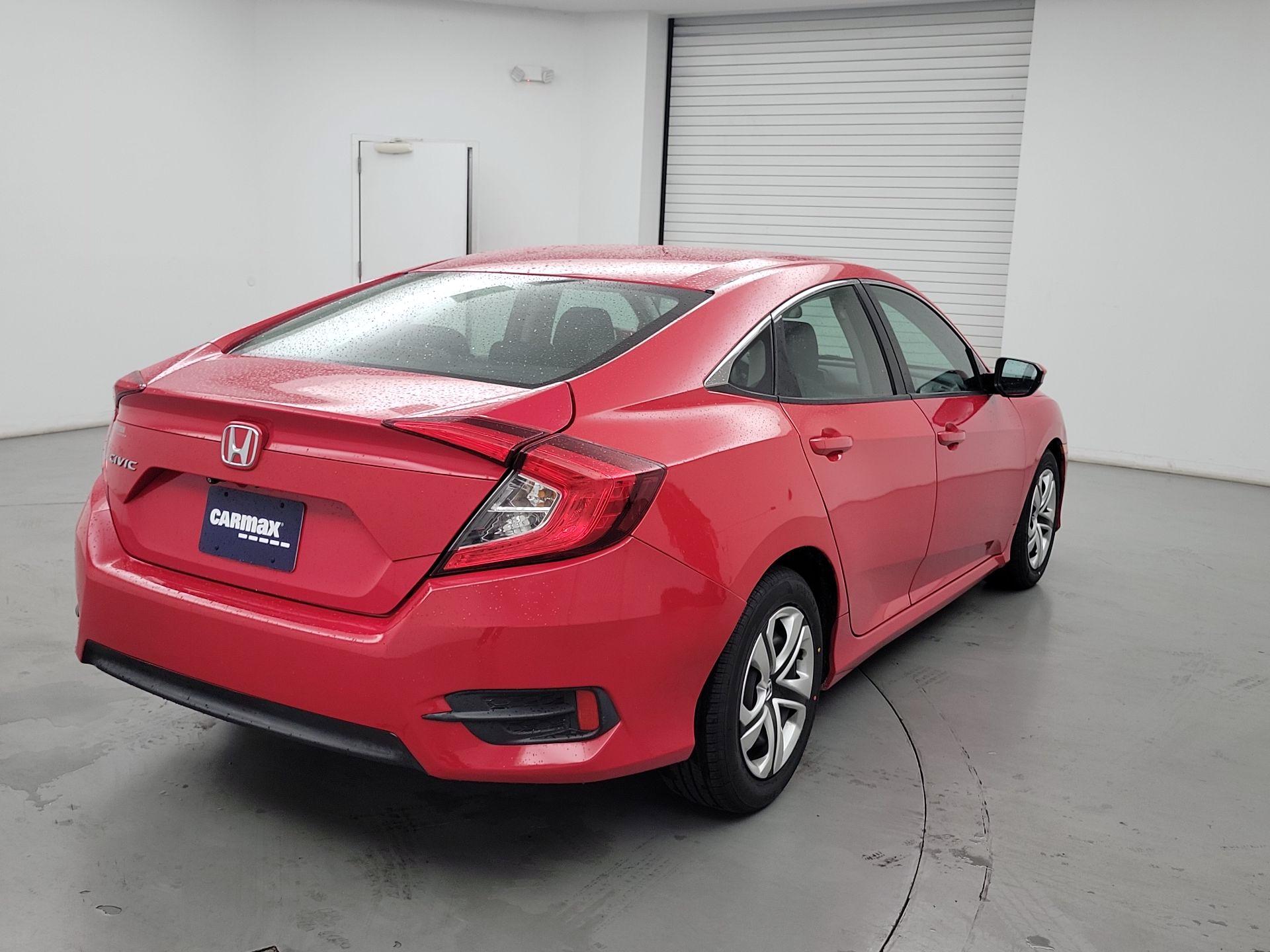 Thumbnail: 2017 Honda Civic - 5