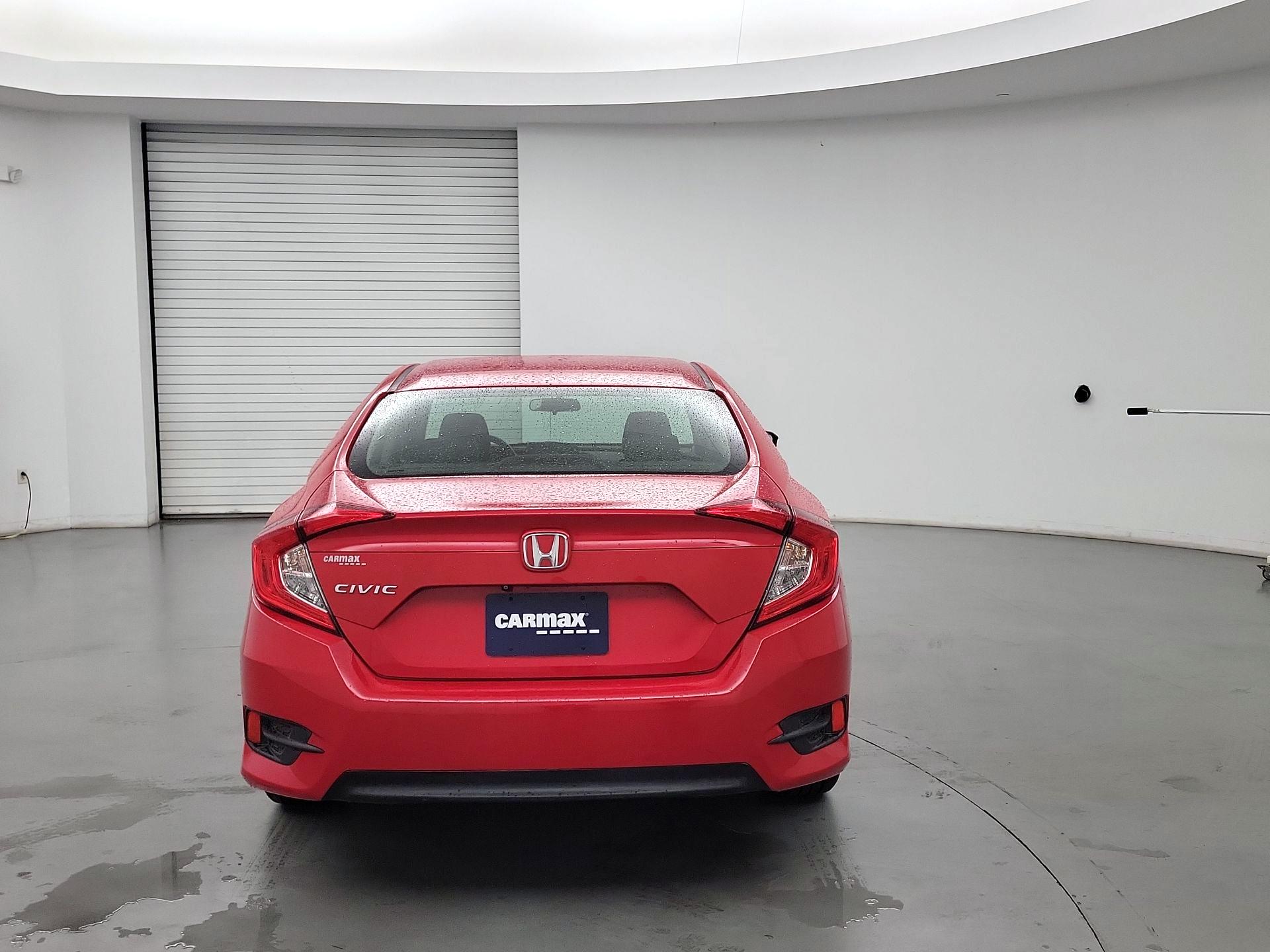 Thumbnail: 2017 Honda Civic - 6
