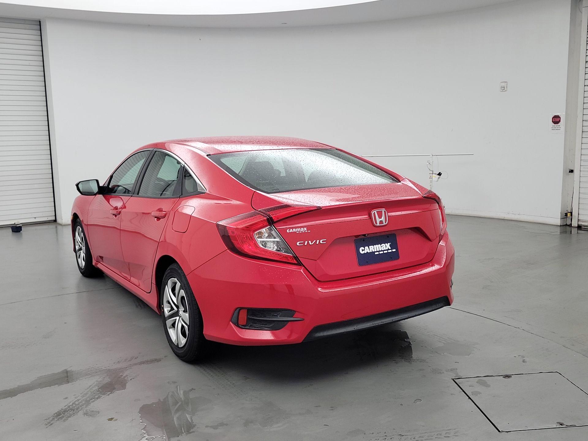 Thumbnail: 2017 Honda Civic - 7
