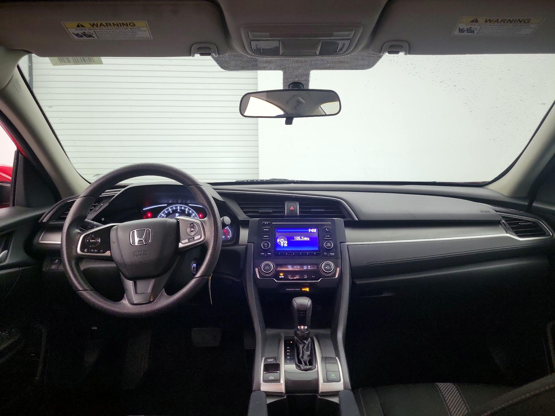 Thumbnail: 2017 Honda Civic - 8