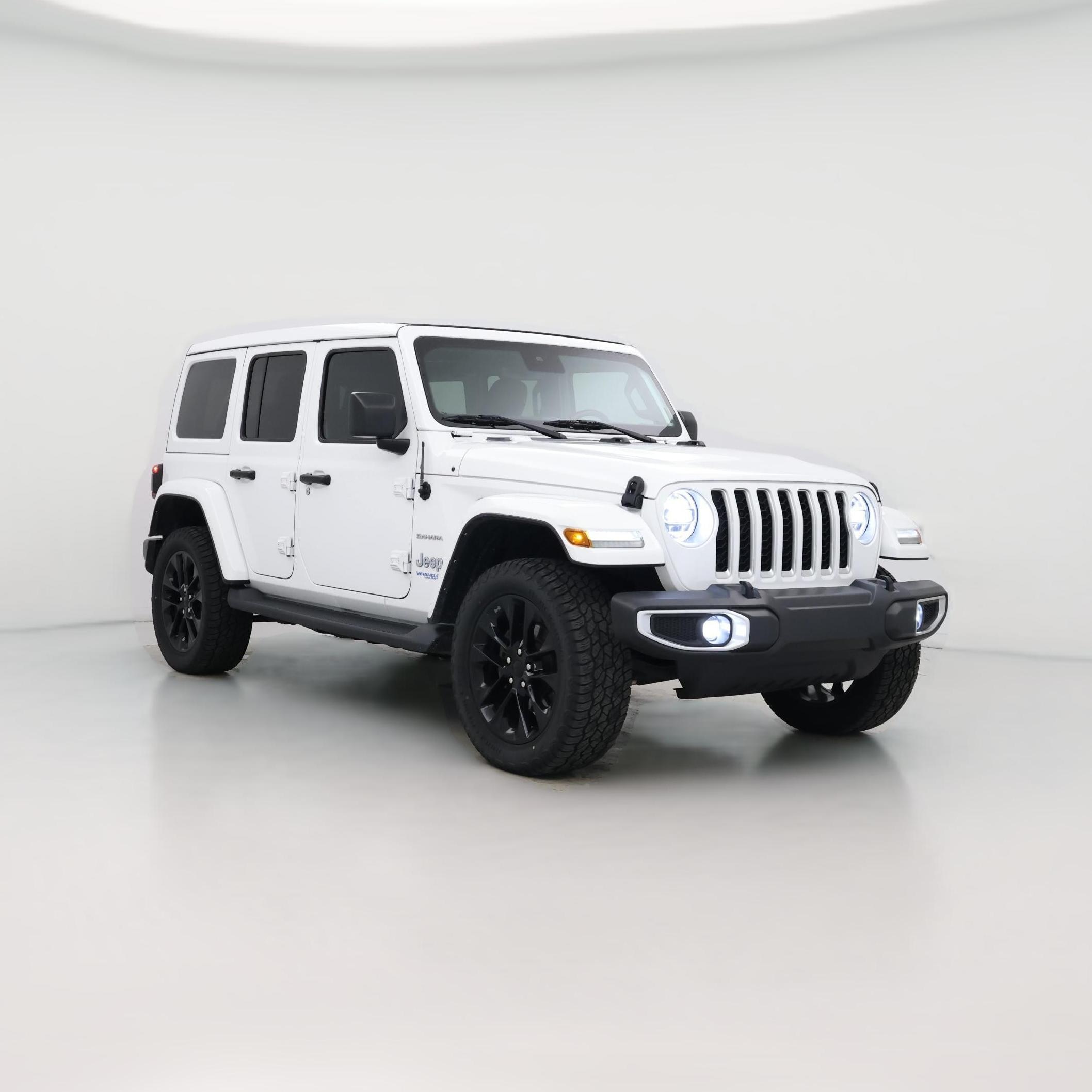 Thumbnail: 2021 Jeep Wrangler - 1