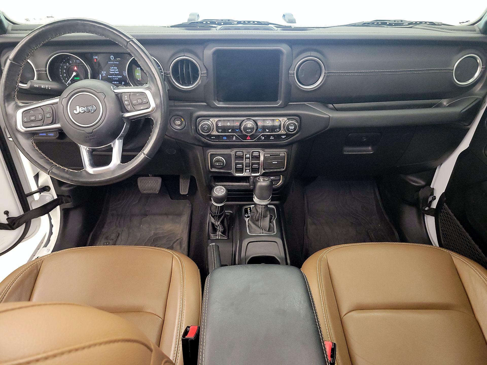 Thumbnail: 2021 Jeep Wrangler - 9