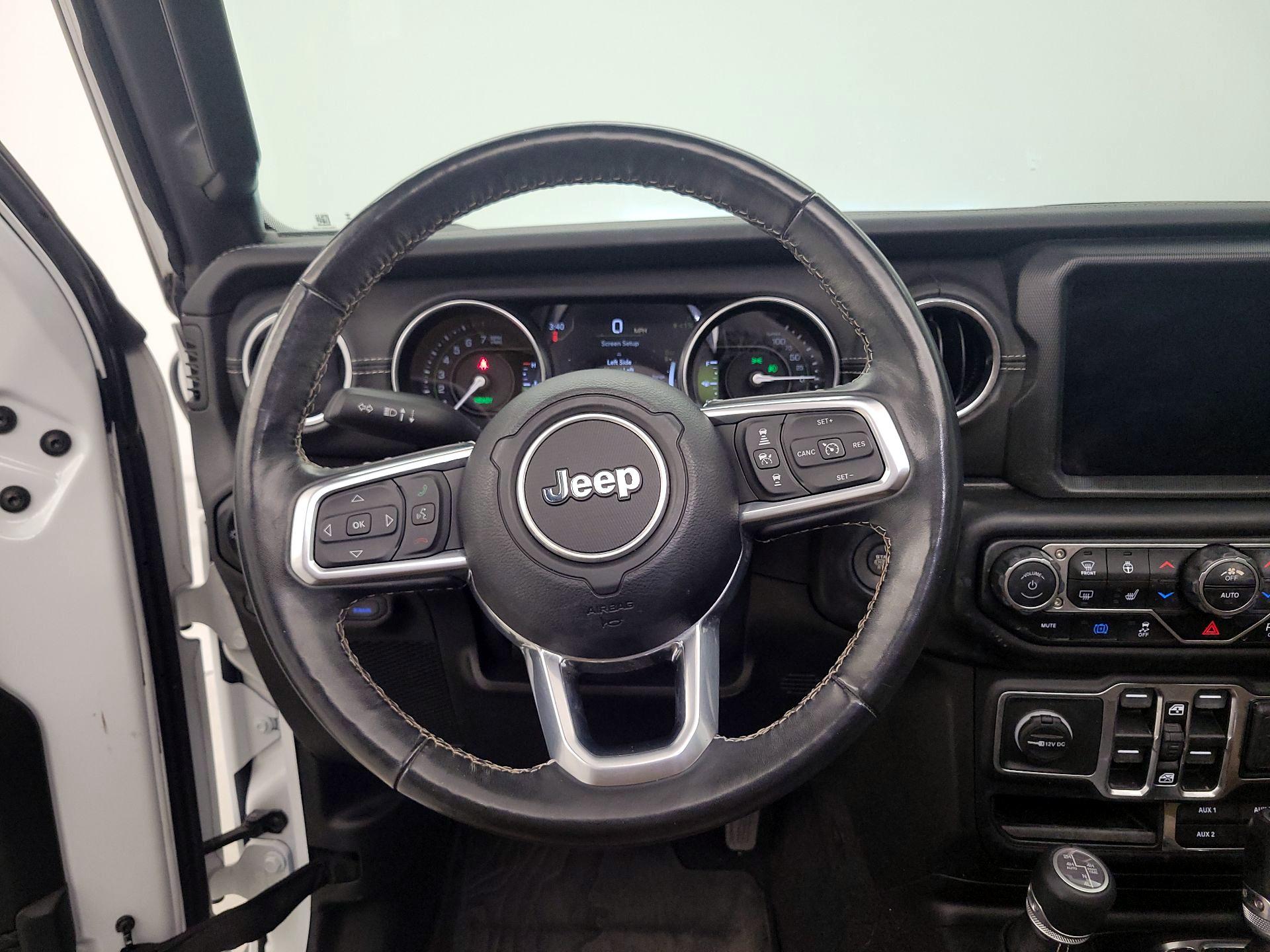 Thumbnail: 2021 Jeep Wrangler - 10