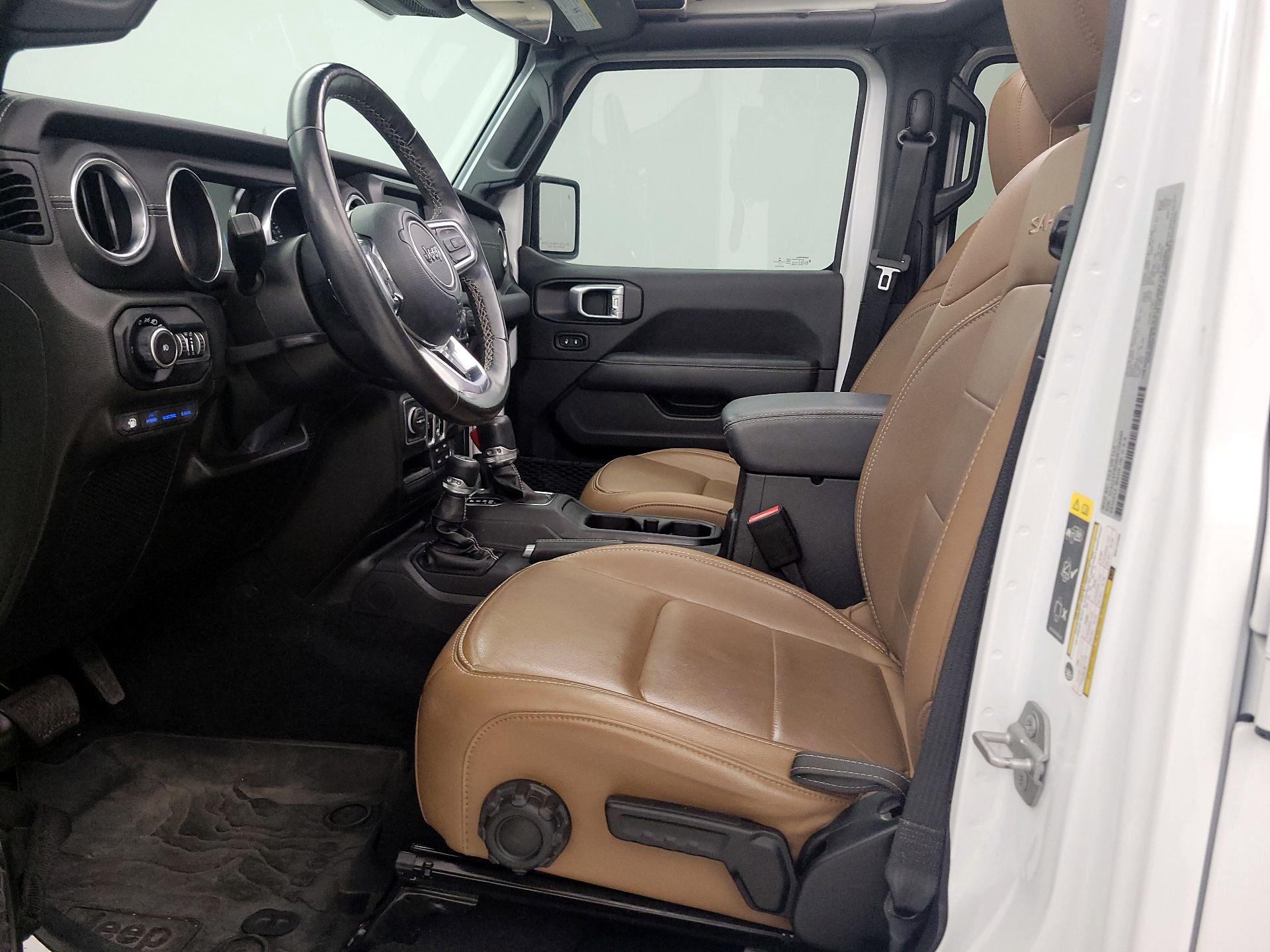 Thumbnail: 2021 Jeep Wrangler - 11