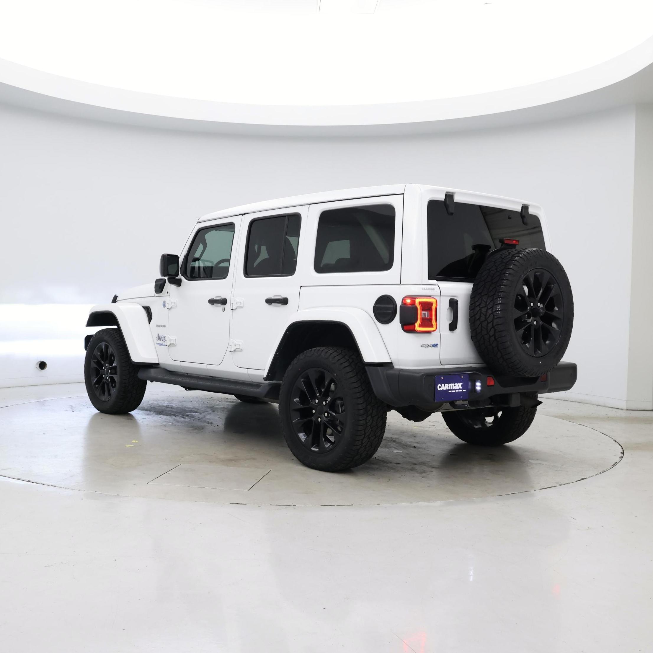 Thumbnail: 2021 Jeep Wrangler - 2