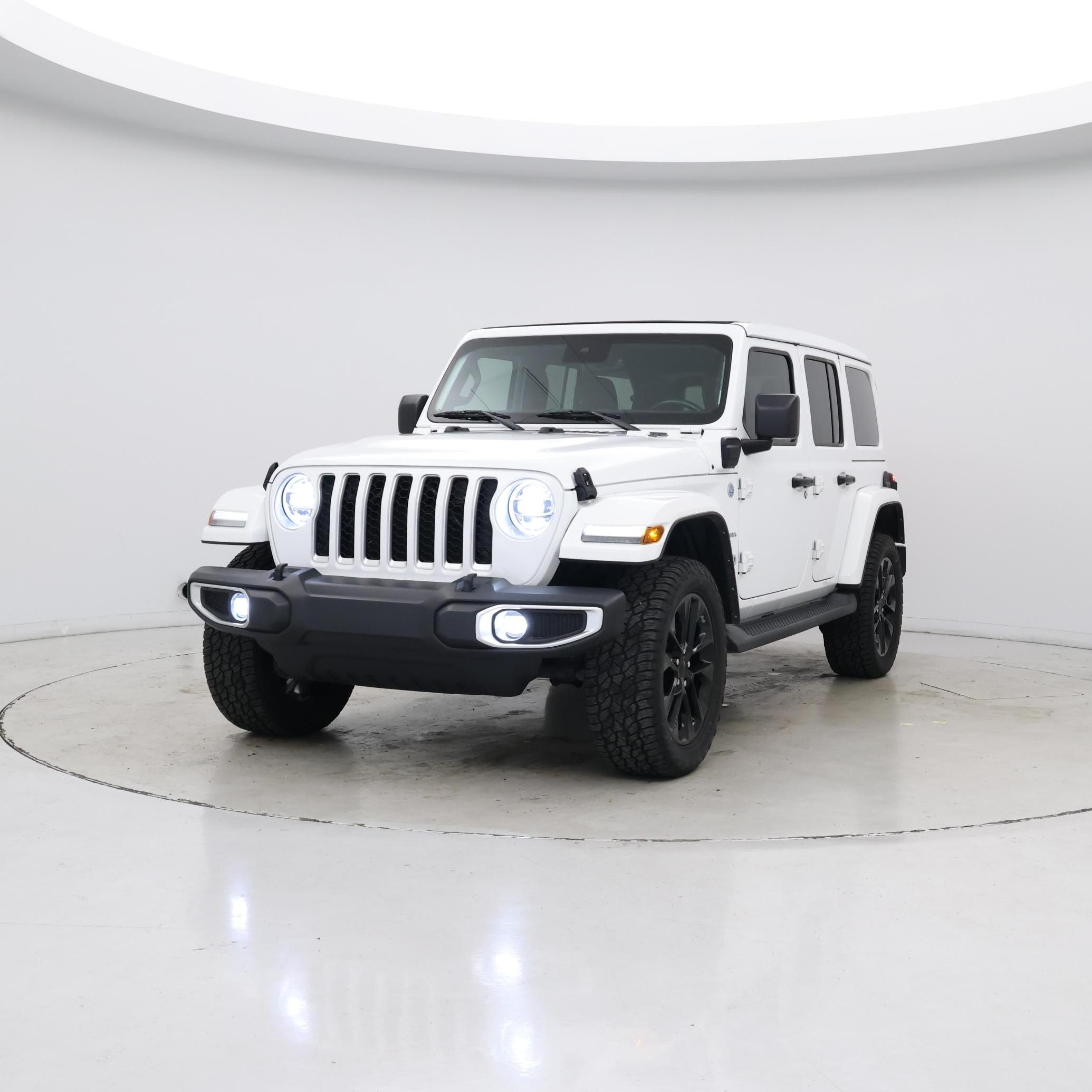 Thumbnail: 2021 Jeep Wrangler - 4