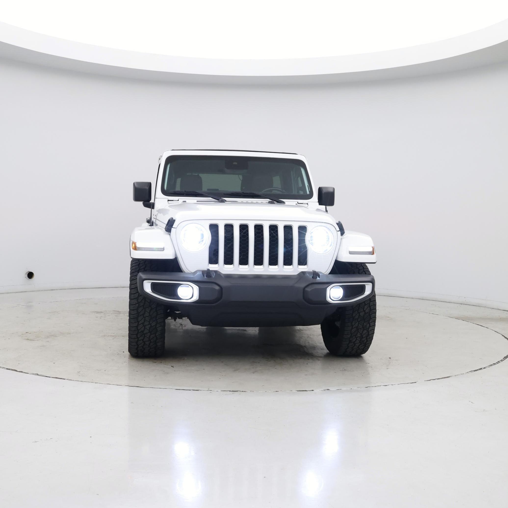 Thumbnail: 2021 Jeep Wrangler - 5