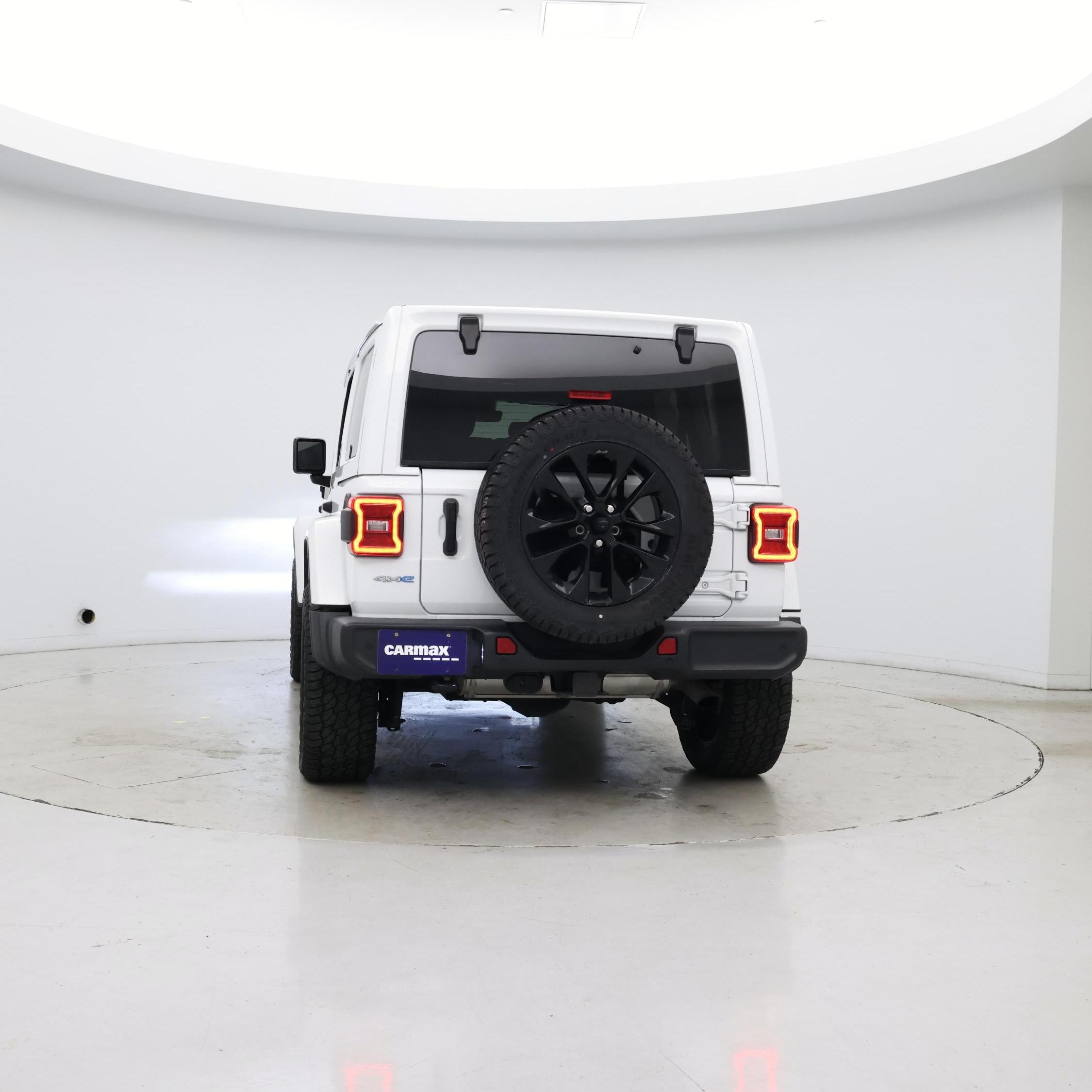 Thumbnail: 2021 Jeep Wrangler - 6