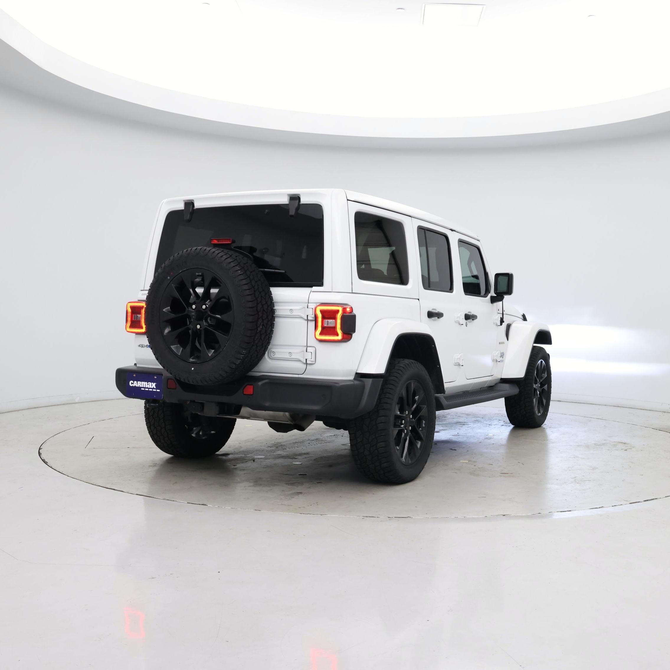 Thumbnail: 2021 Jeep Wrangler - 8