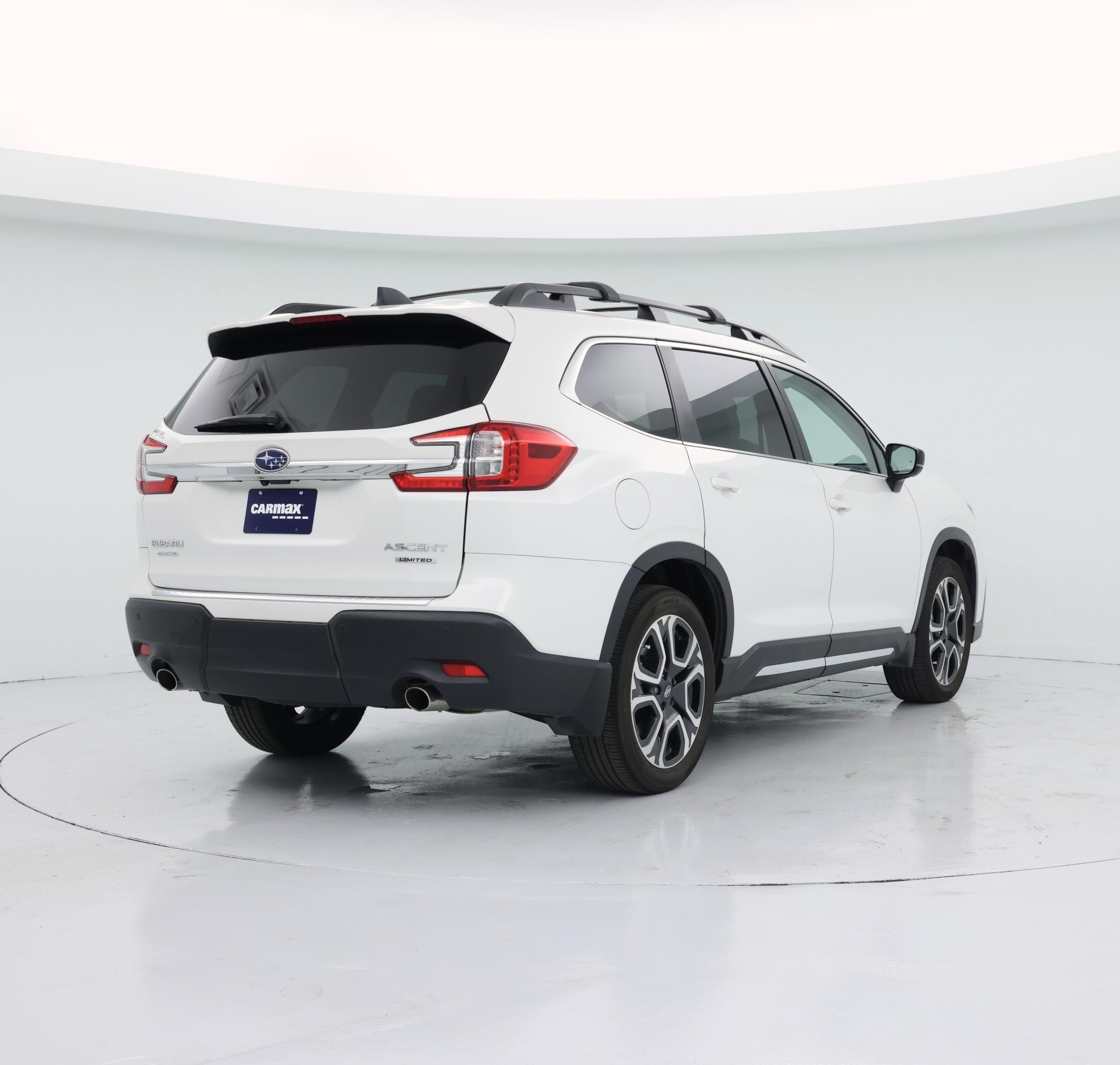 Thumbnail: 2024 Subaru Ascent - 8