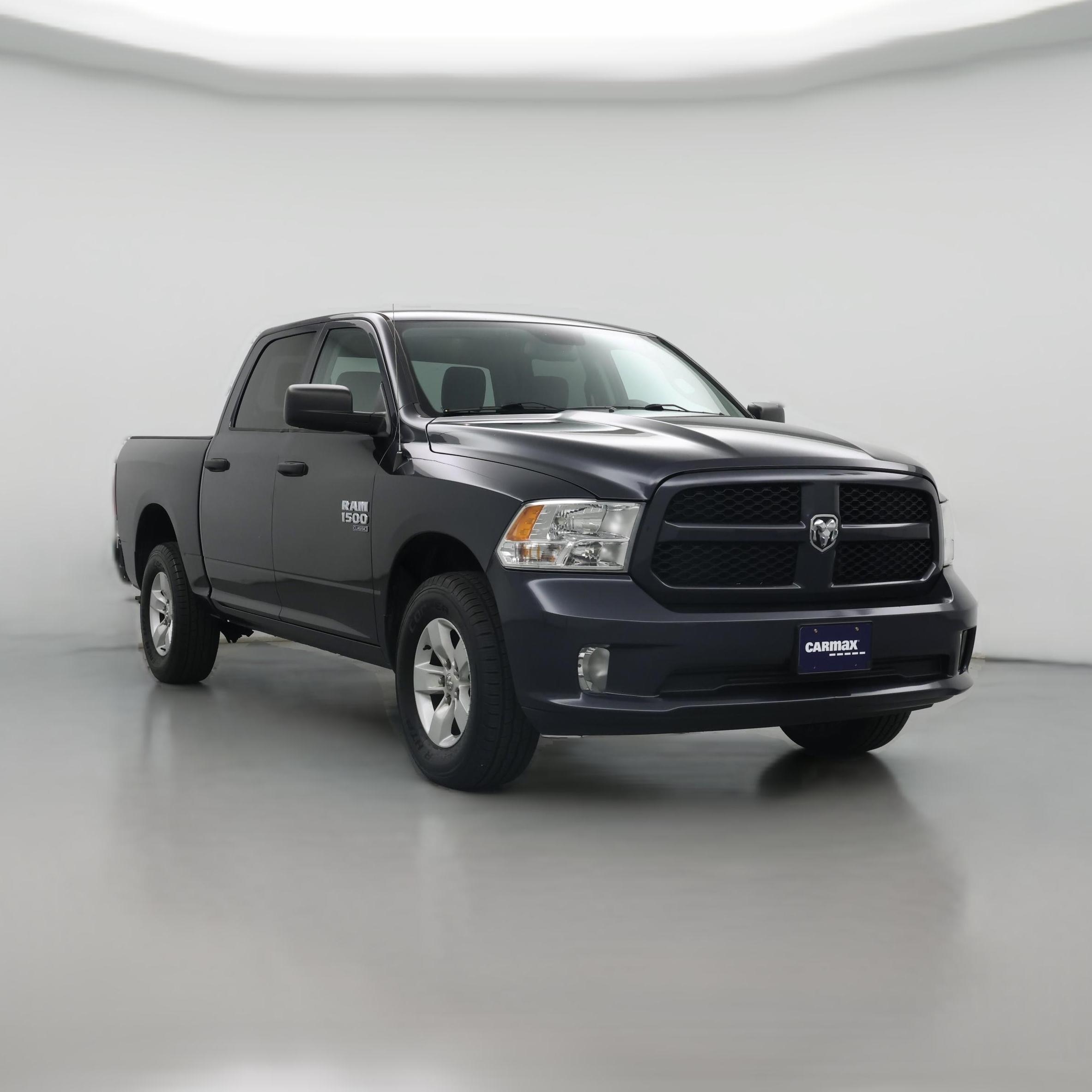 Thumbnail: 2019 RAM 1500 Classic - 1