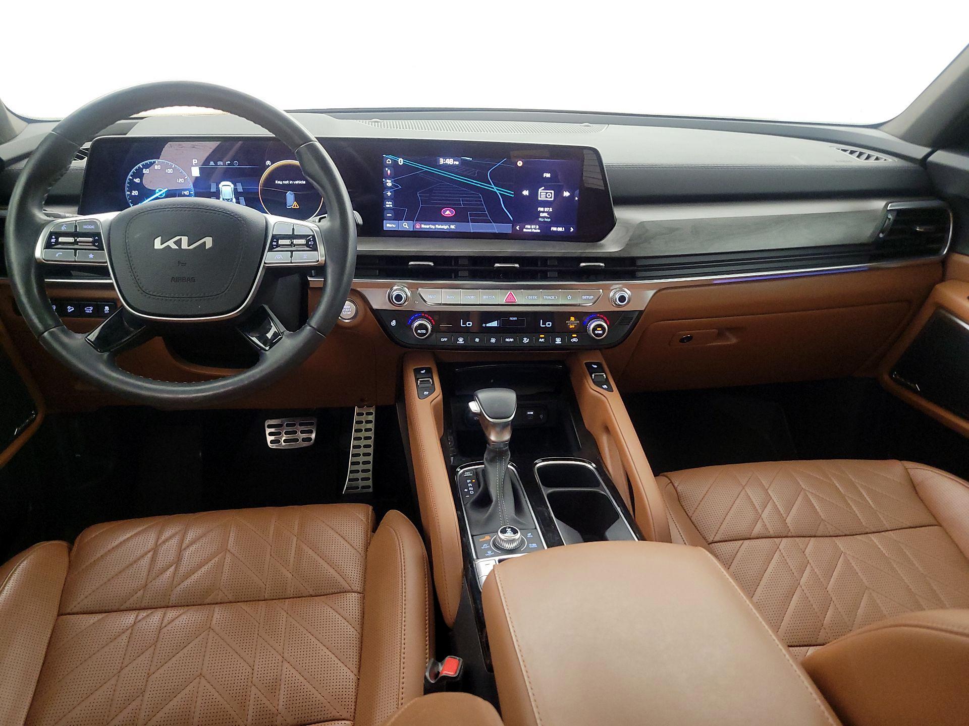 Thumbnail: 2024 Kia Telluride - 9