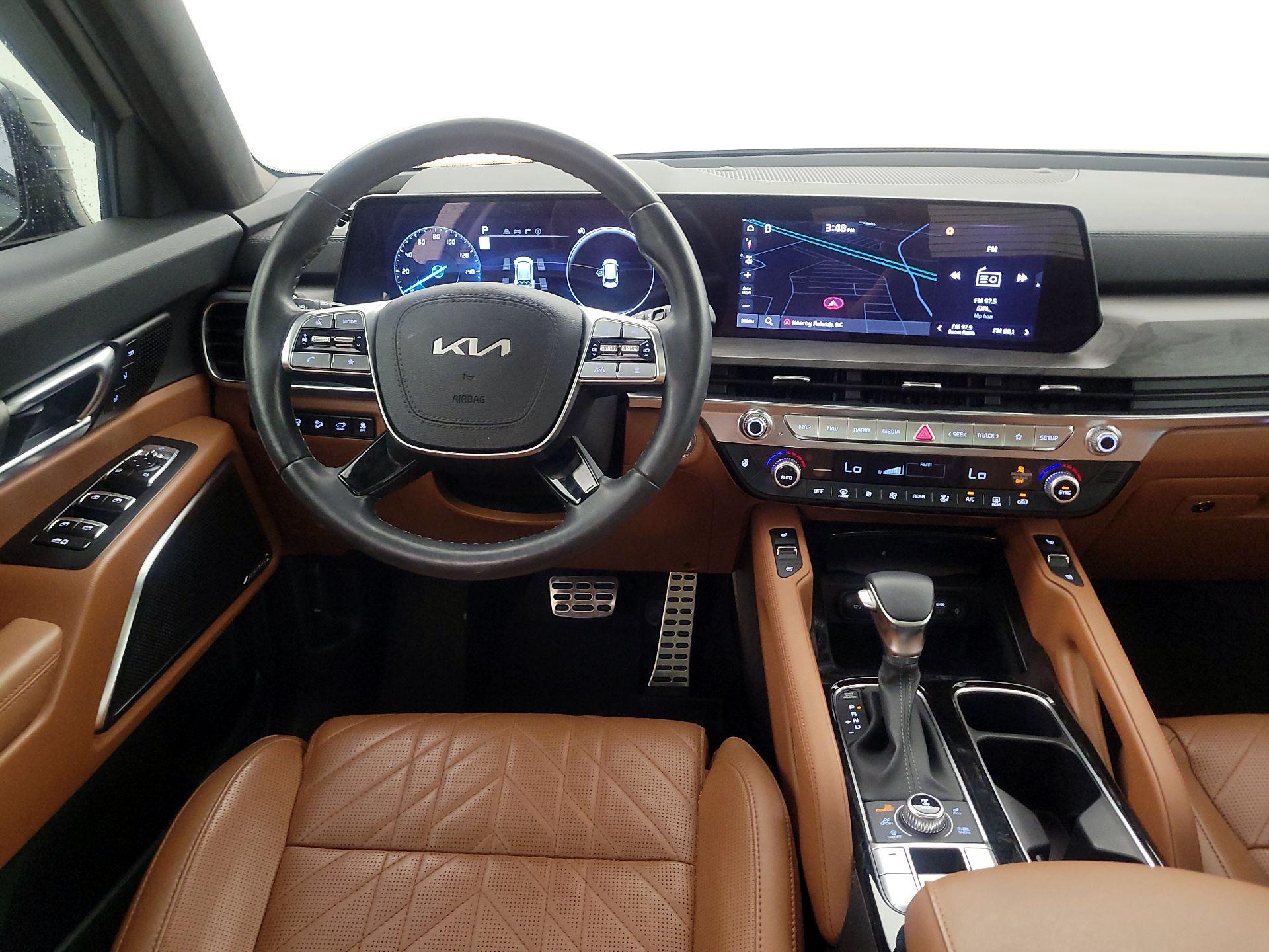 Thumbnail: 2024 Kia Telluride - 10