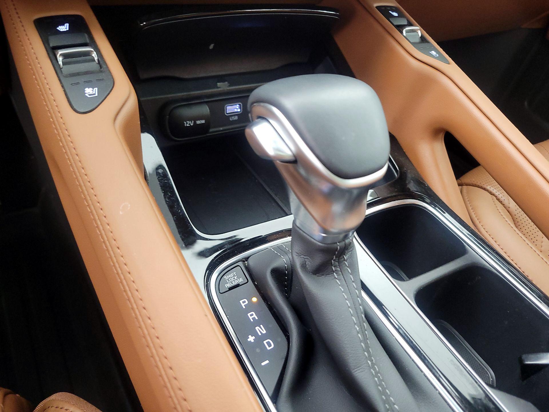 Thumbnail: 2024 Kia Telluride - 18