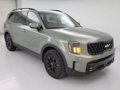 2024 Kia Telluride SX Prestige X-Pro