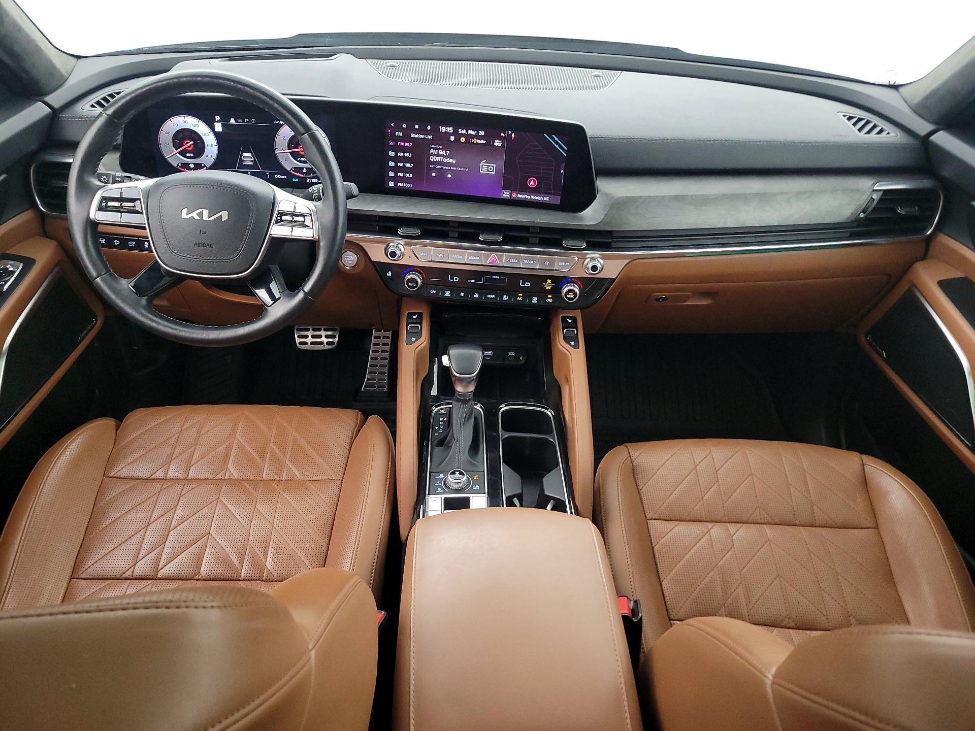 Thumbnail: 2024 Kia Telluride - 8