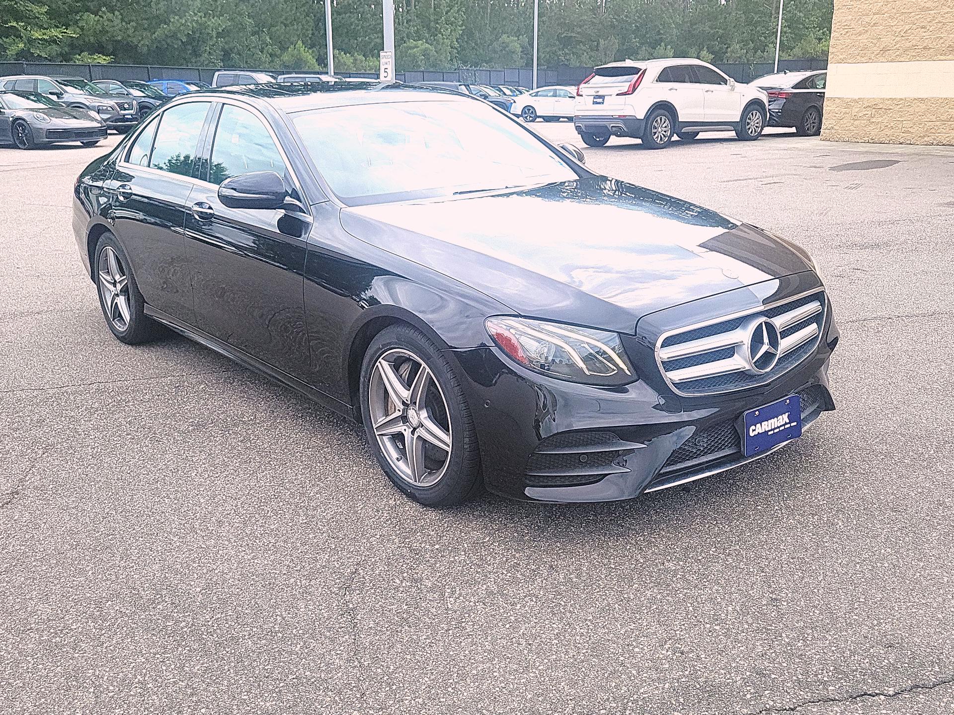Thumbnail: 2017 Mercedes-Benz E-Class - 1