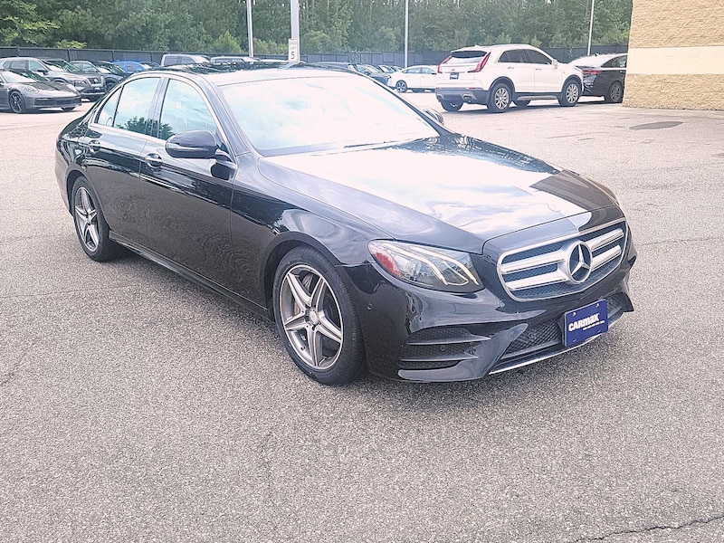 2017 Mercedes-Benz E300