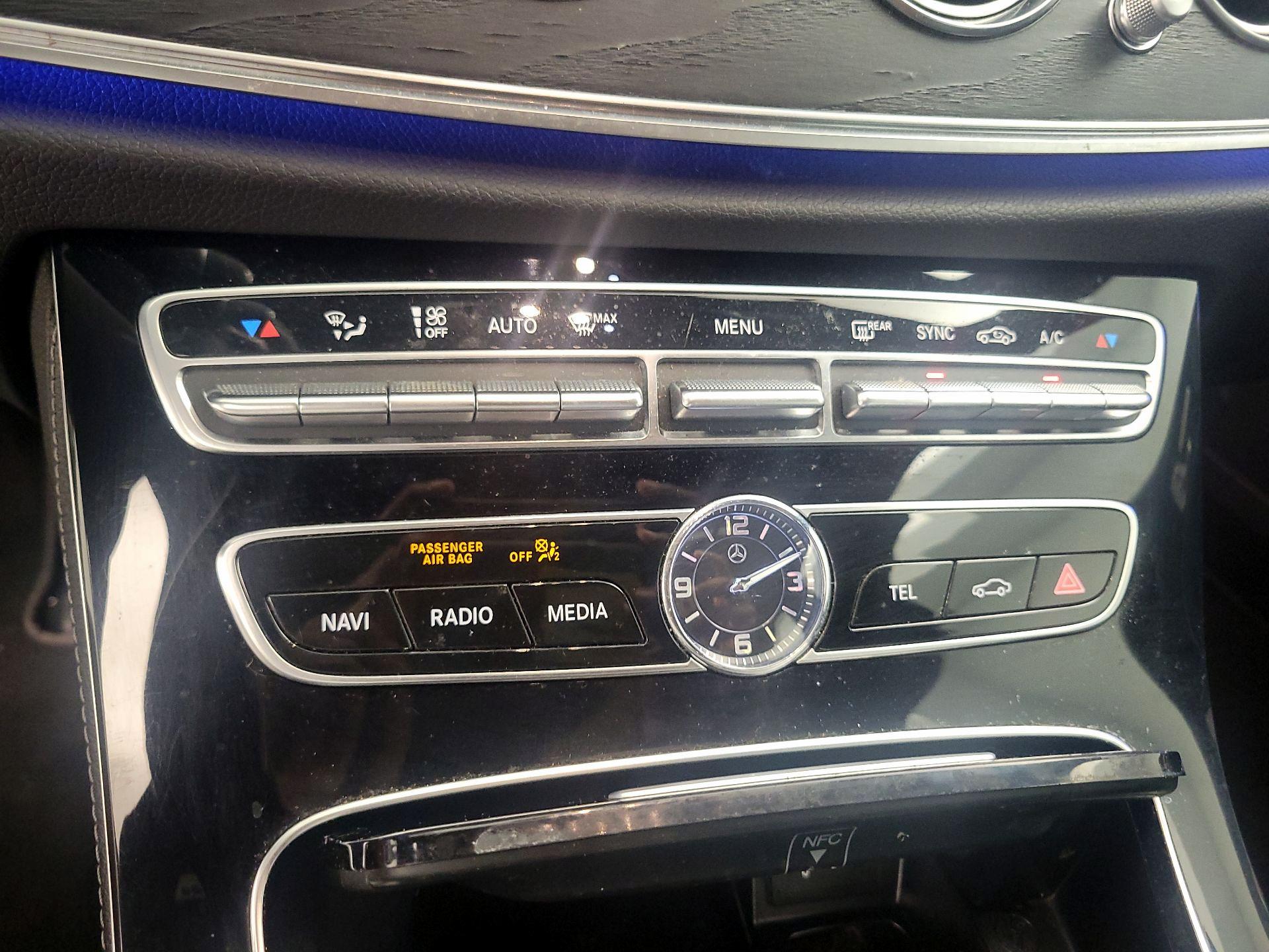 Thumbnail: 2017 Mercedes-Benz E-Class - 14