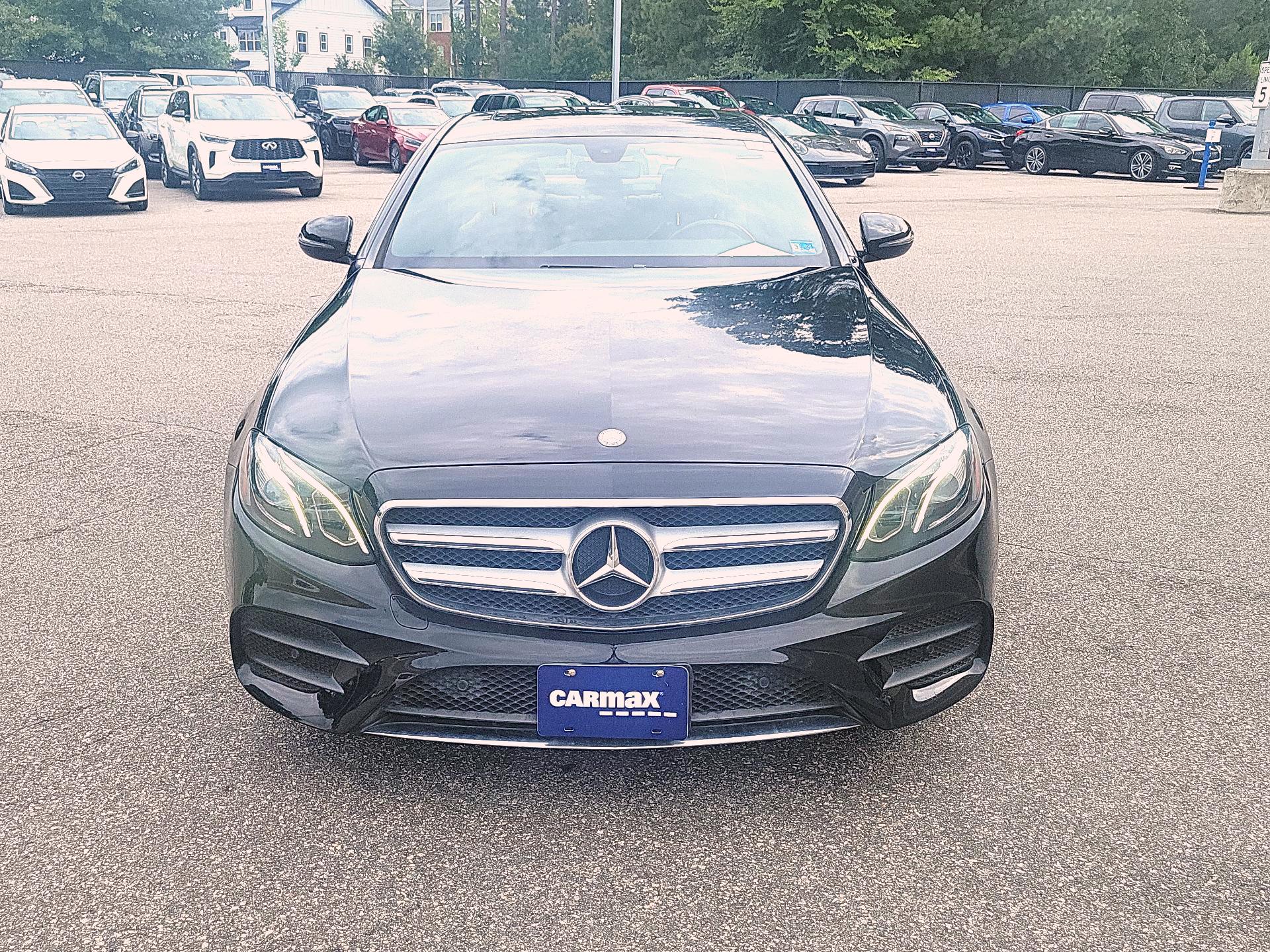 Thumbnail: 2017 Mercedes-Benz E-Class - 2