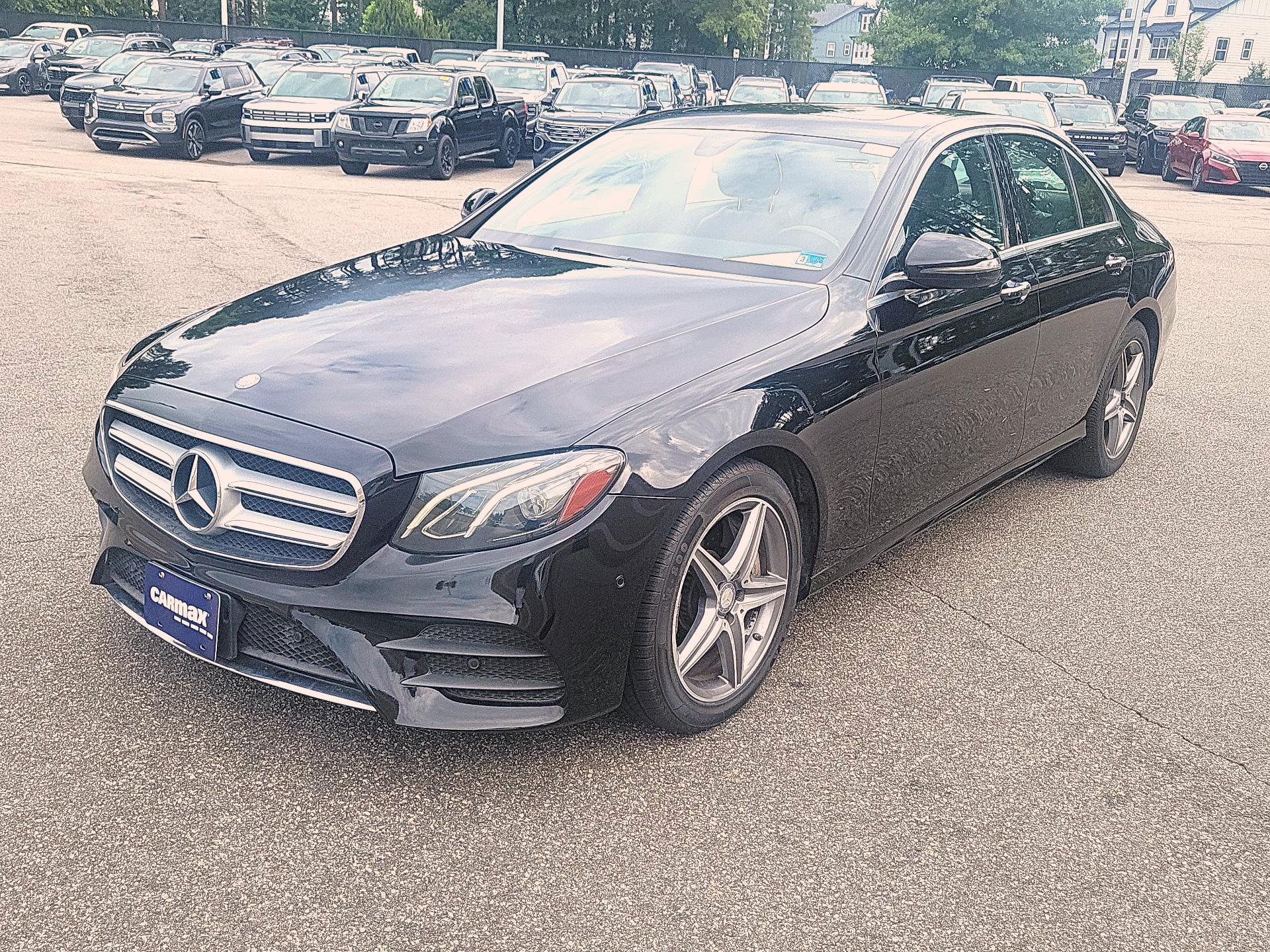 Thumbnail: 2017 Mercedes-Benz E-Class - 3