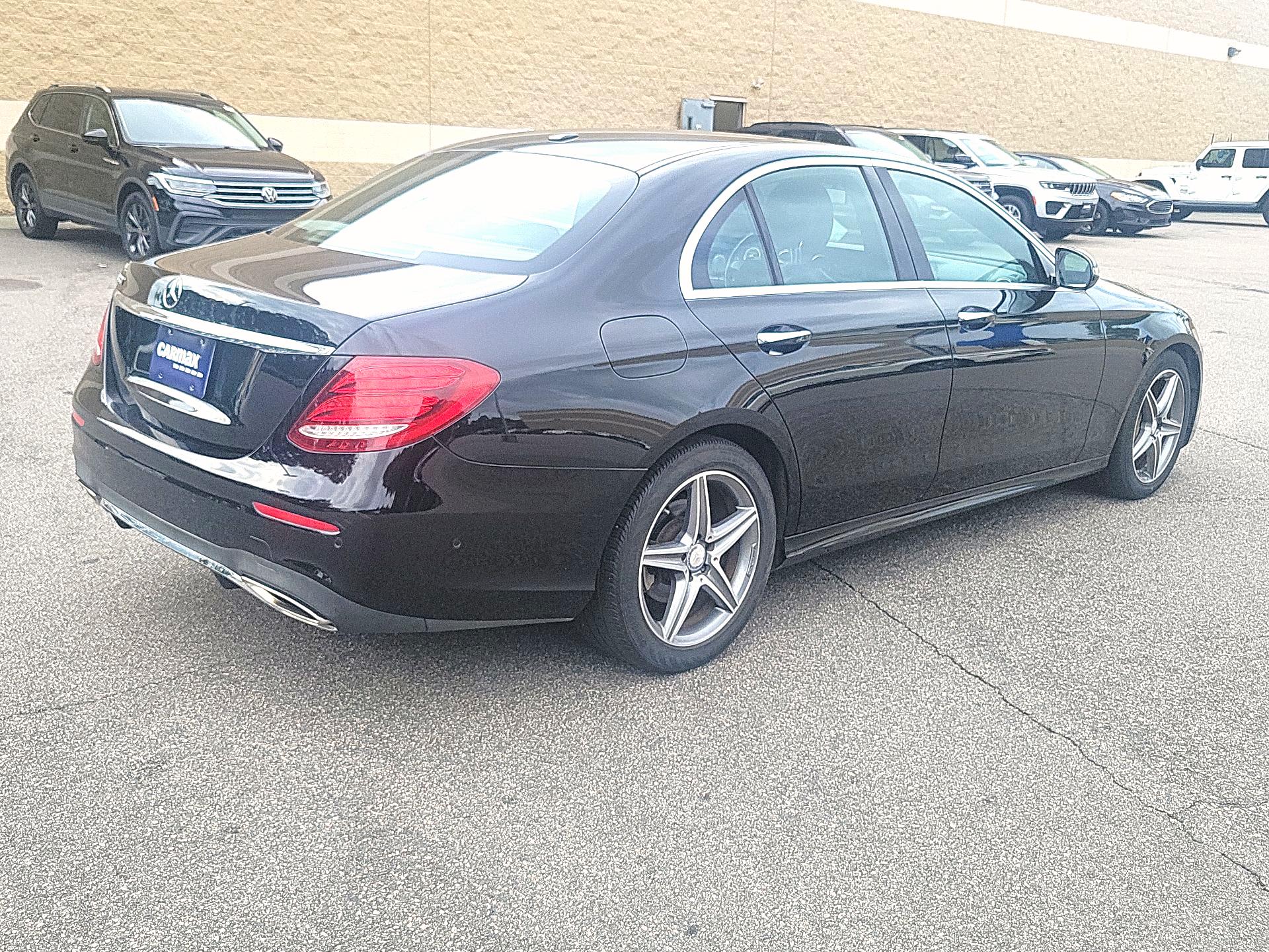 Thumbnail: 2017 Mercedes-Benz E-Class - 5