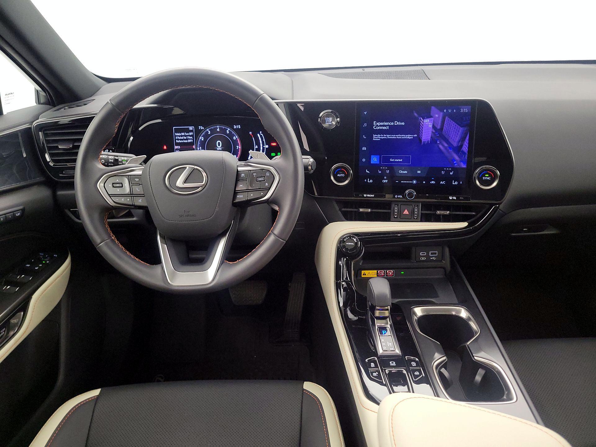 Thumbnail: 2023 Lexus NX - 10