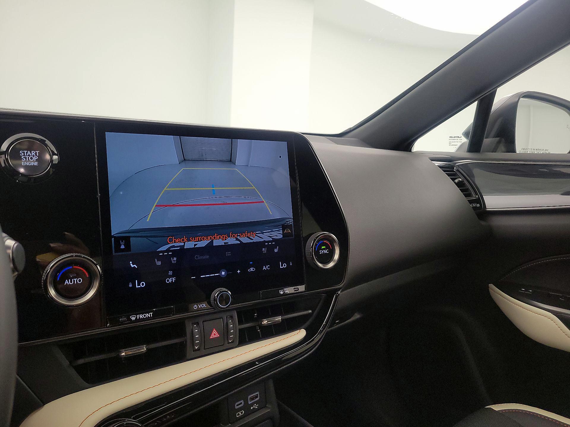 Thumbnail: 2023 Lexus NX - 14