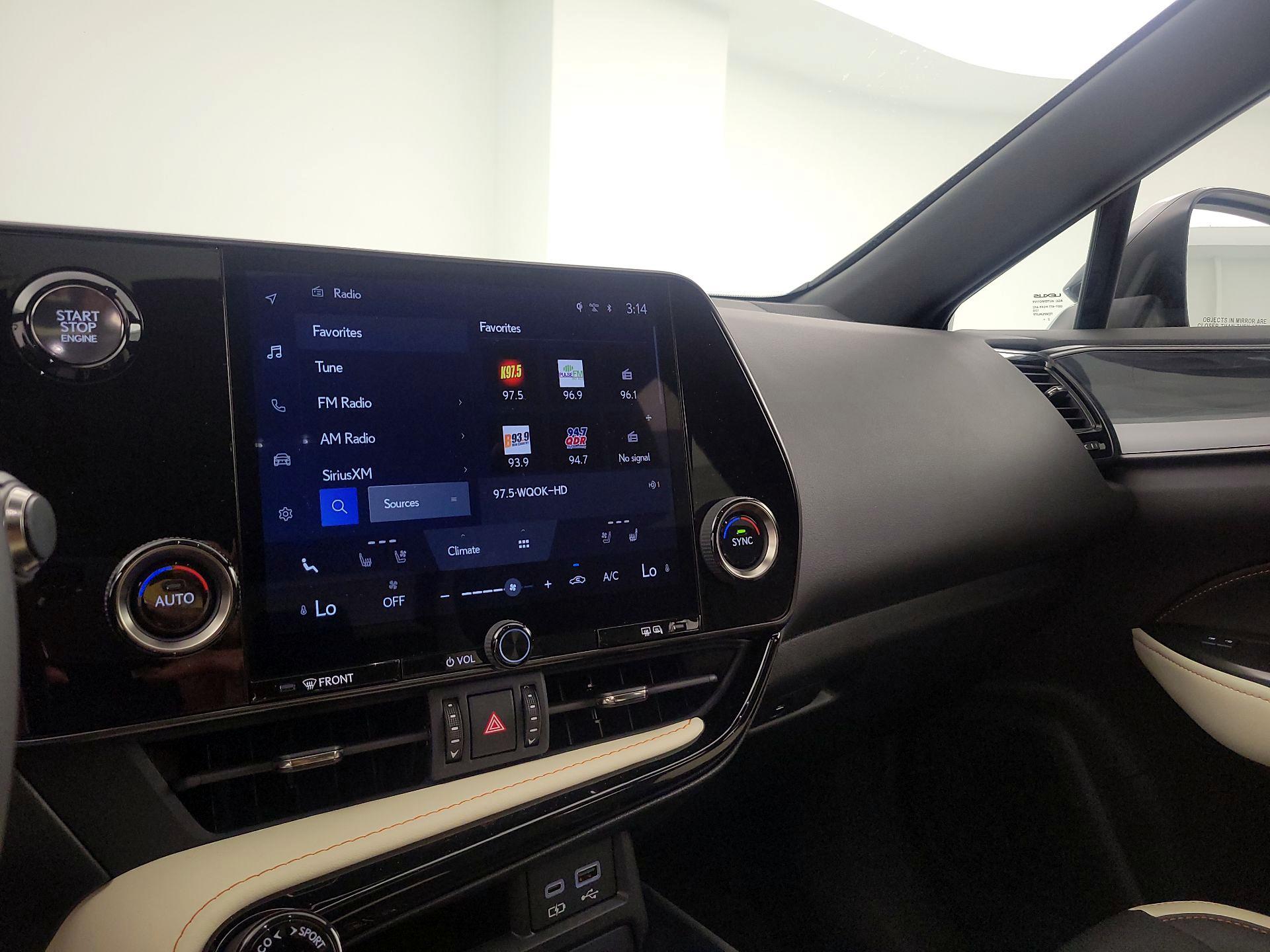 Thumbnail: 2023 Lexus NX - 15