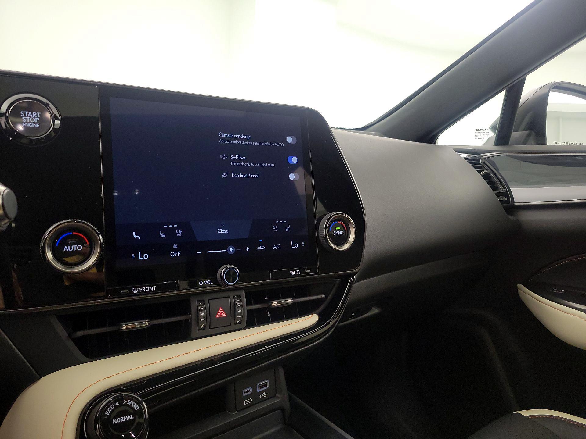 Thumbnail: 2023 Lexus NX - 16