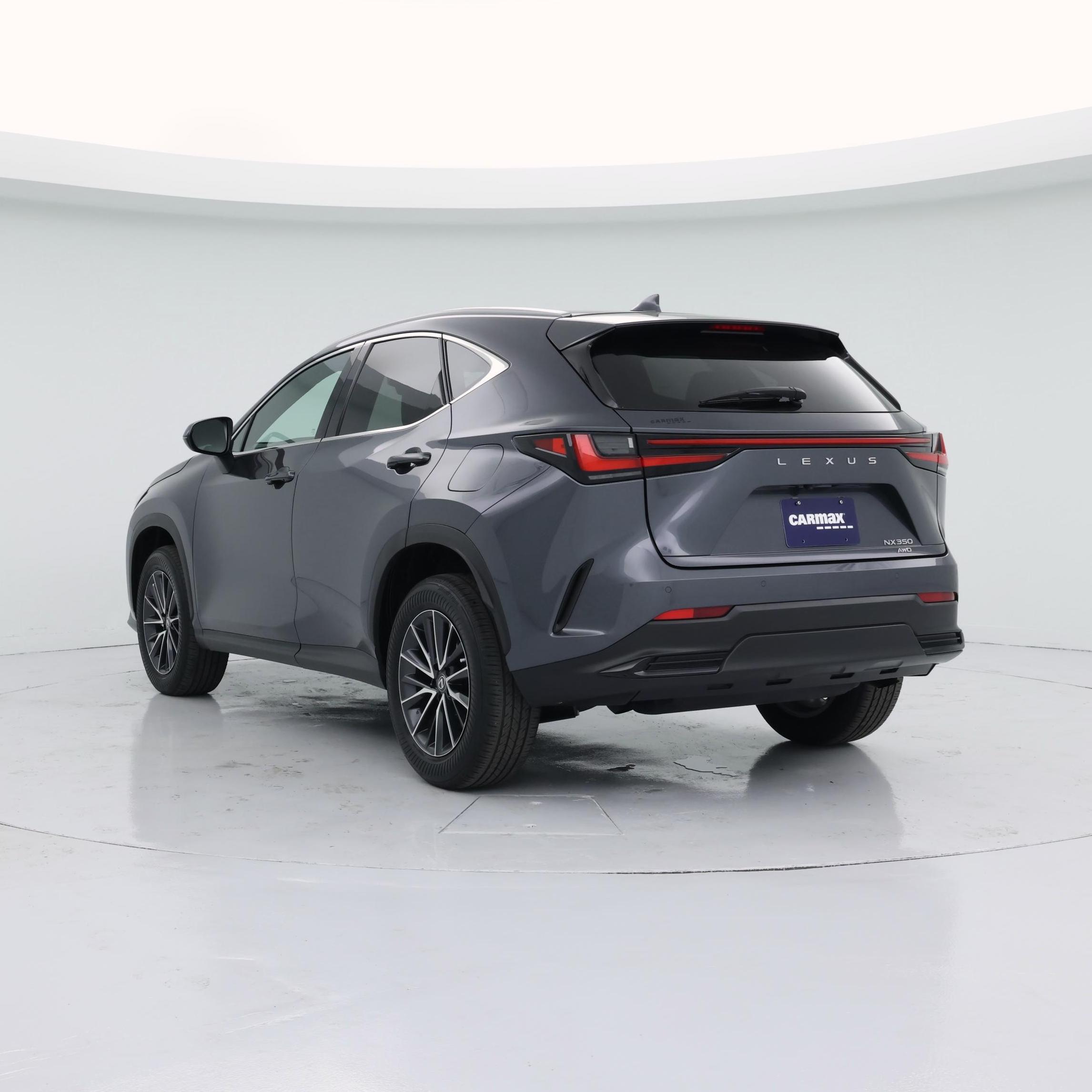 Thumbnail: 2023 Lexus NX - 2