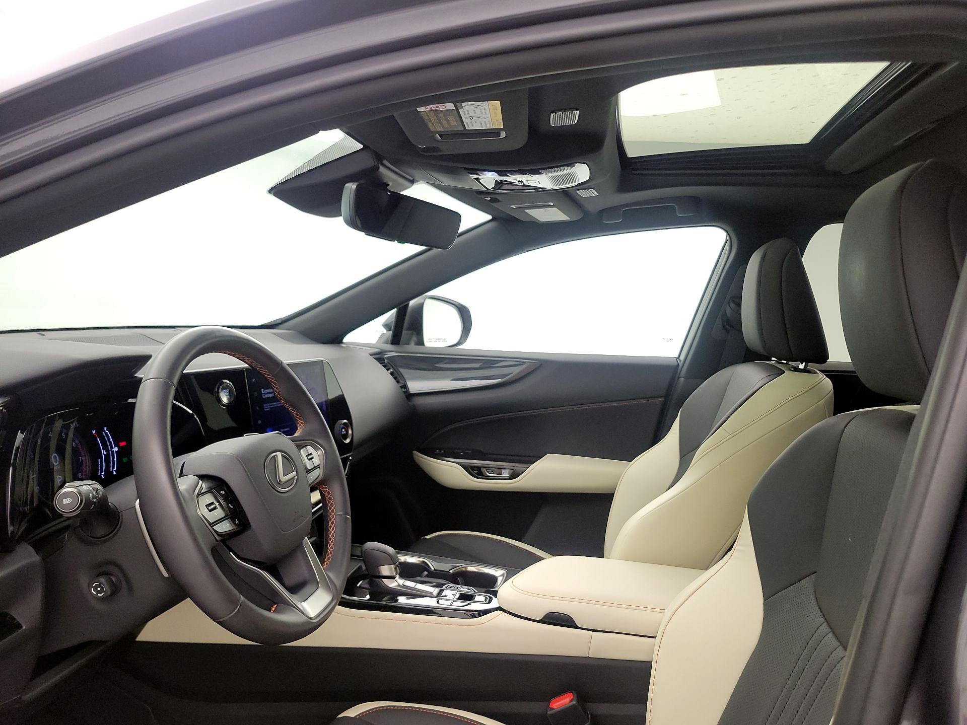 Thumbnail: 2023 Lexus NX - 19