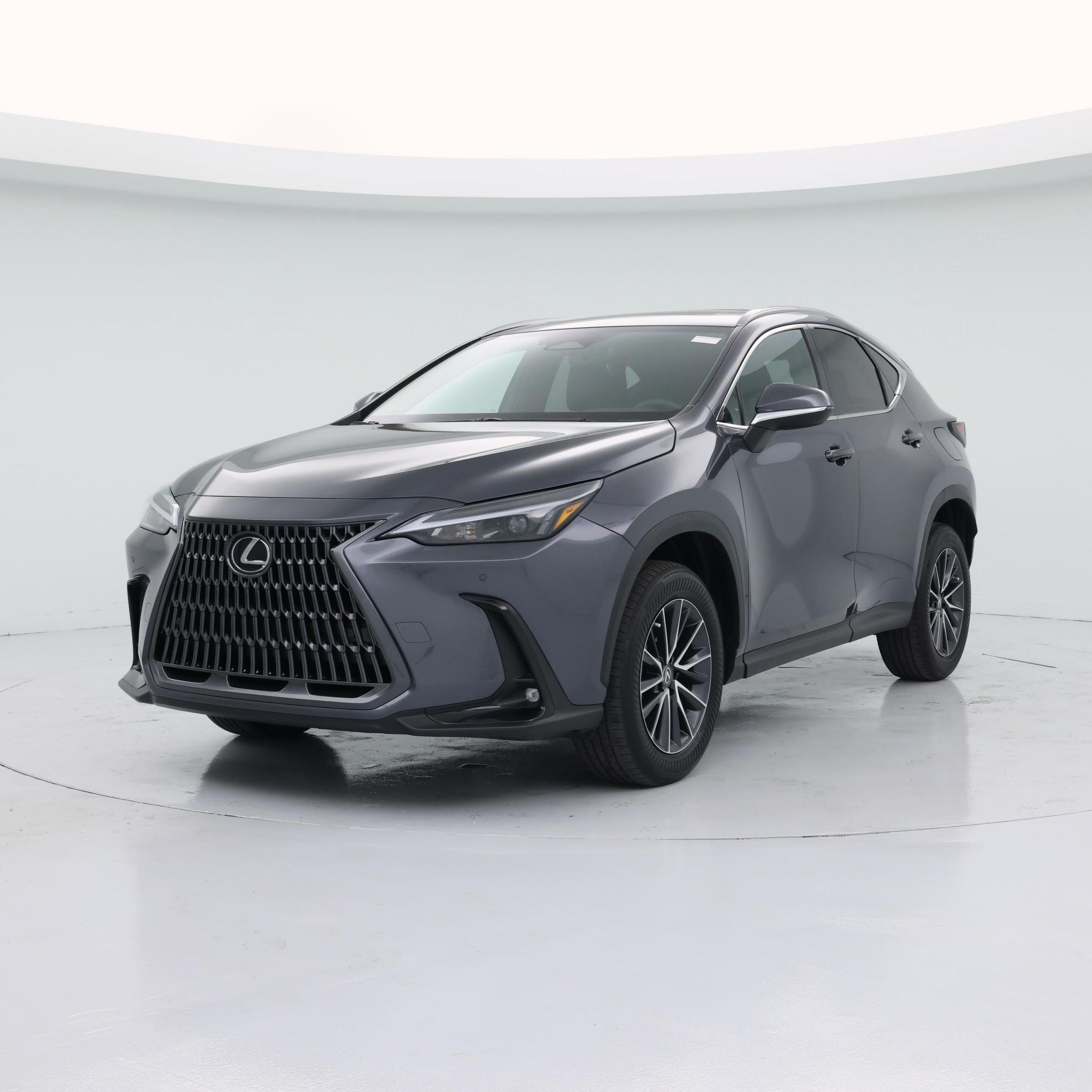 Thumbnail: 2023 Lexus NX - 4