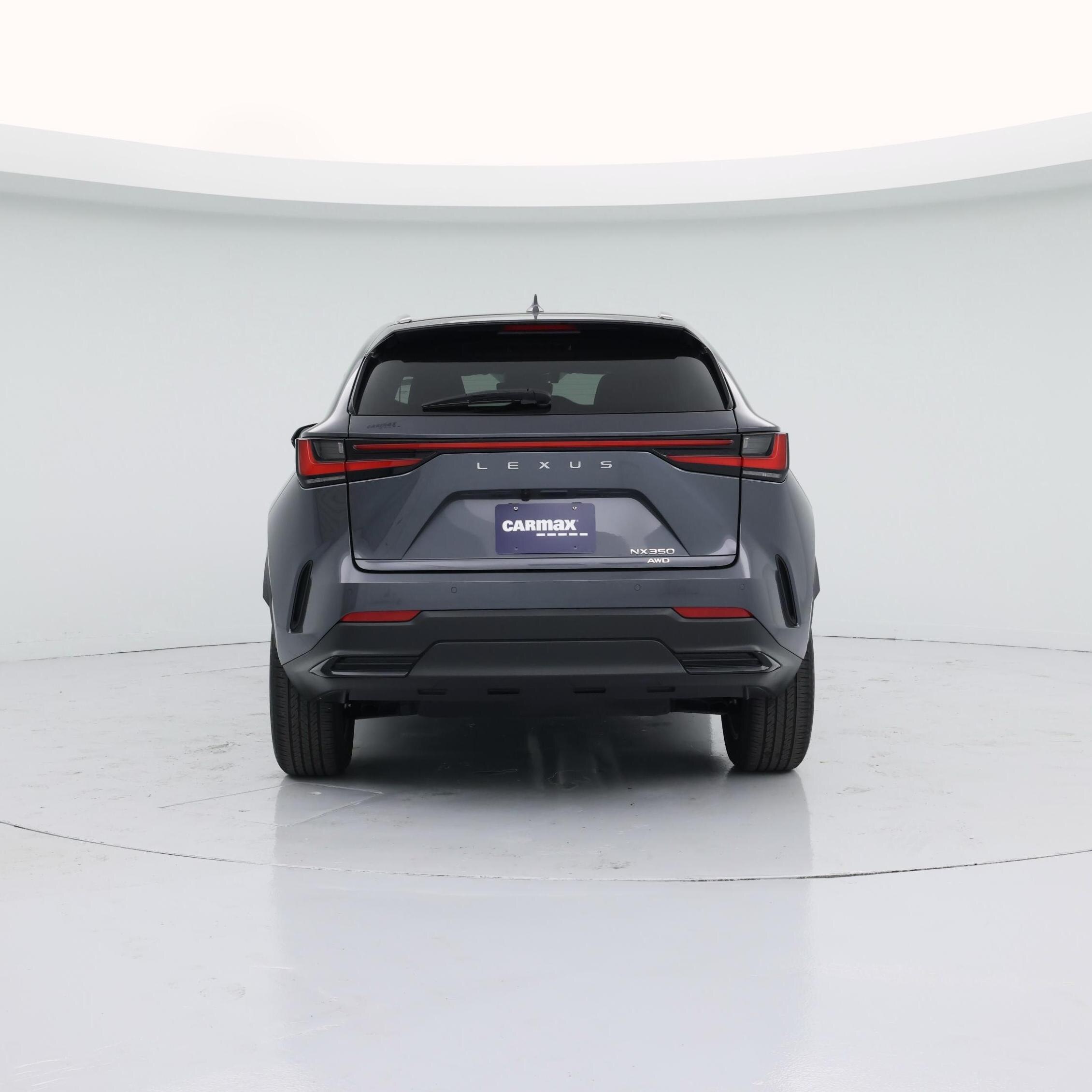 Thumbnail: 2023 Lexus NX - 6