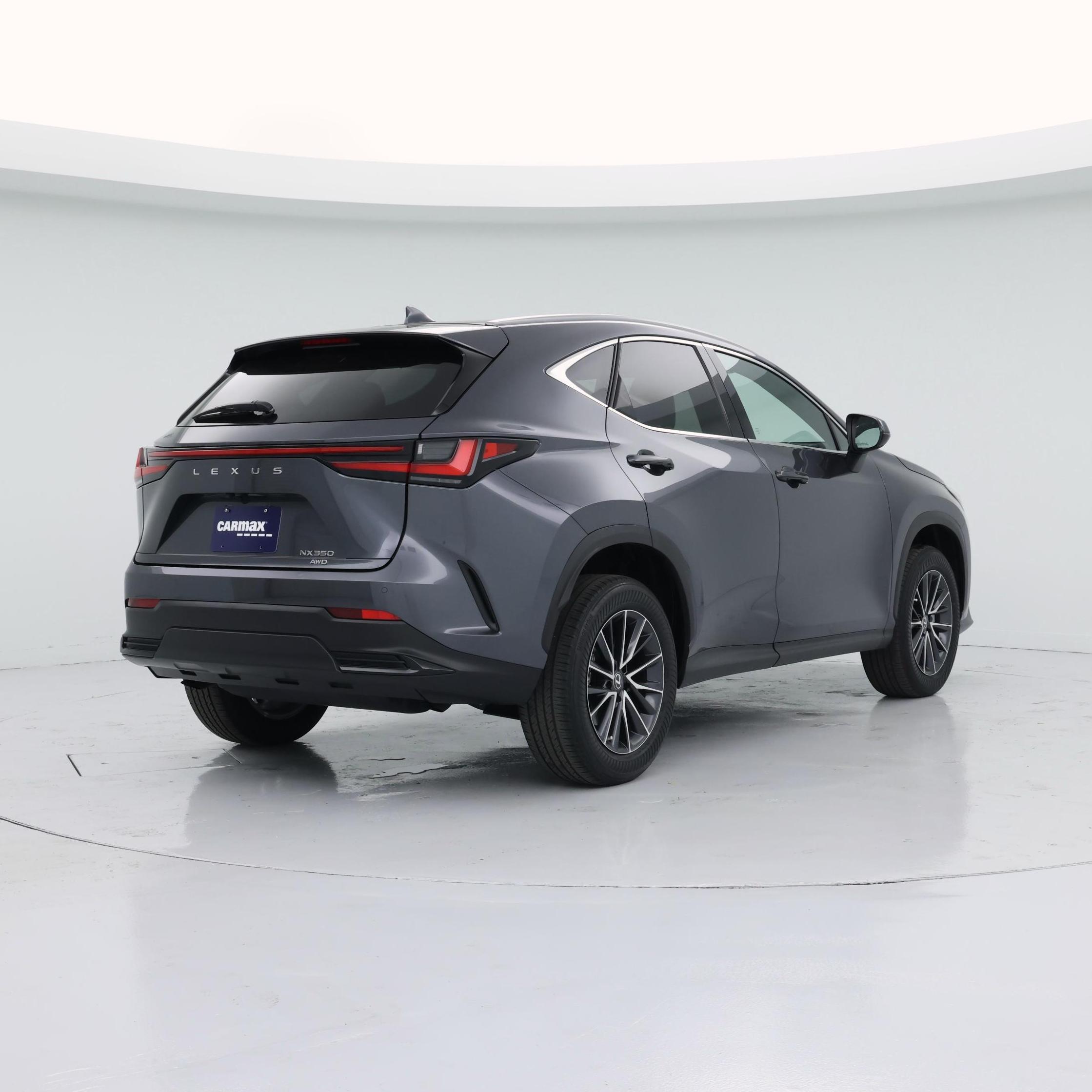 Thumbnail: 2023 Lexus NX - 8