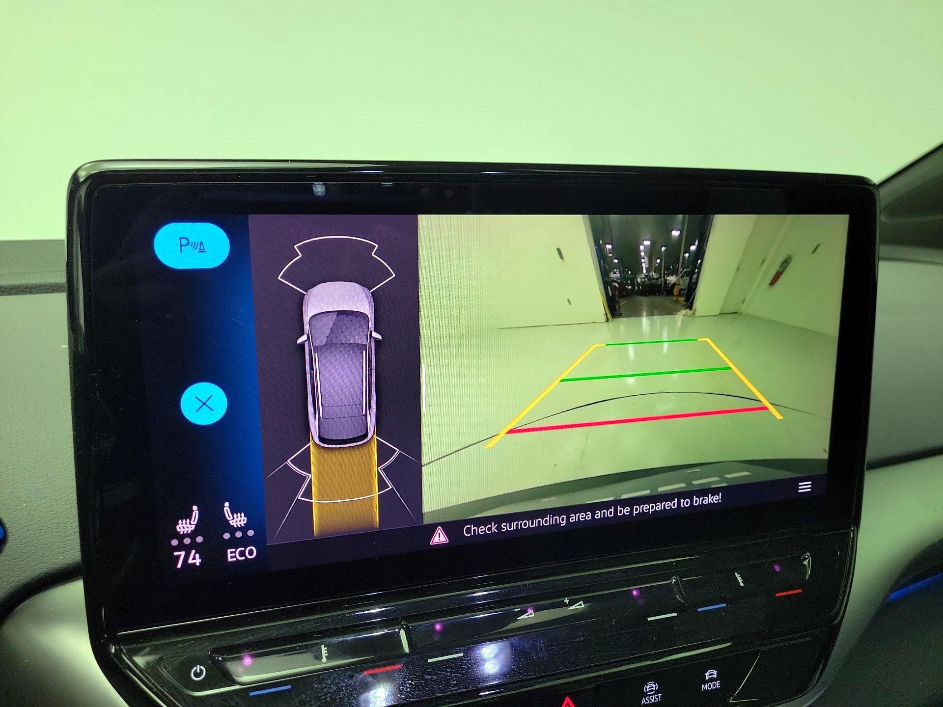 Thumbnail: 2021 Volkswagen ID.4 - 14