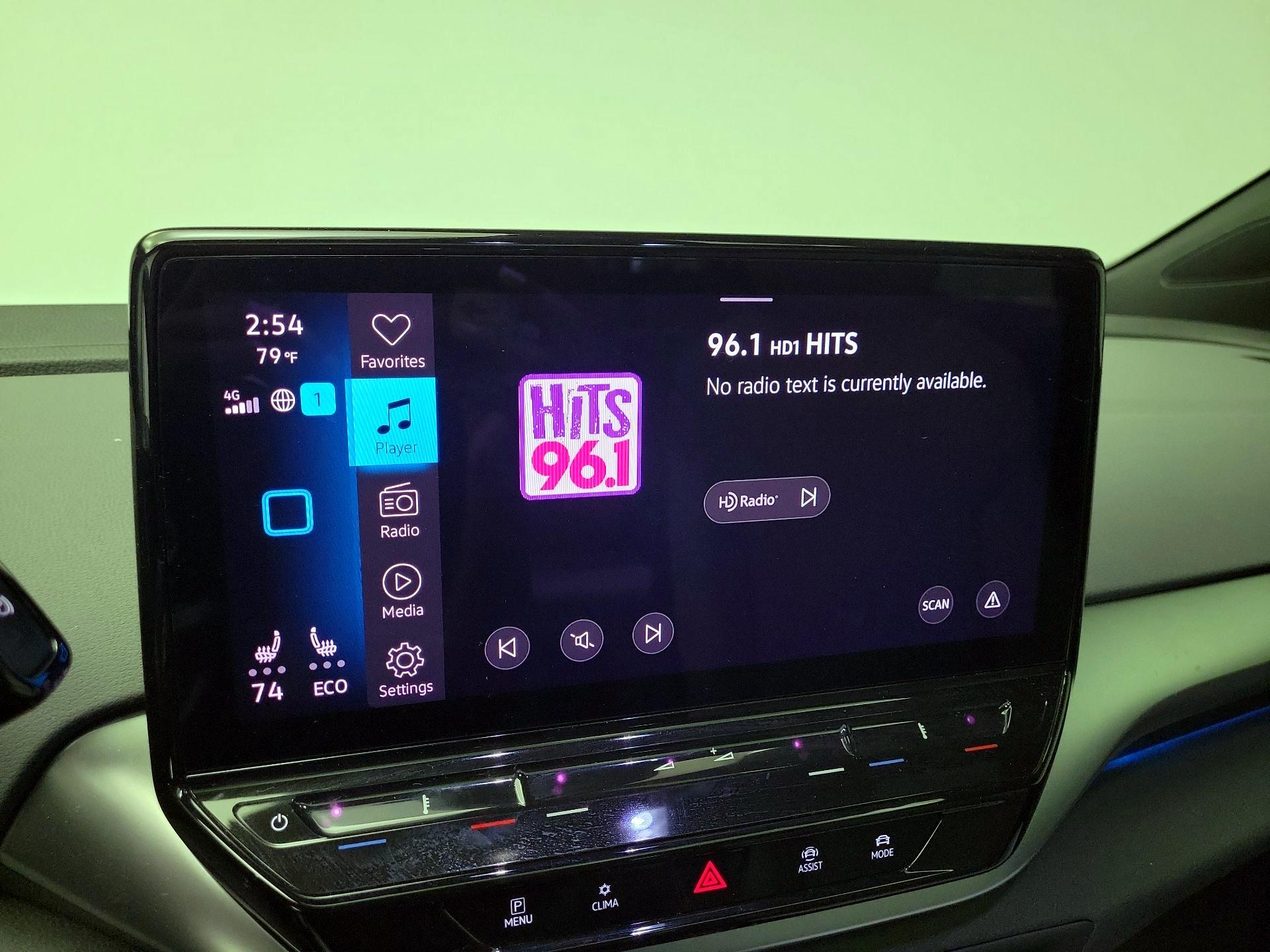 Thumbnail: 2021 Volkswagen ID.4 - 15